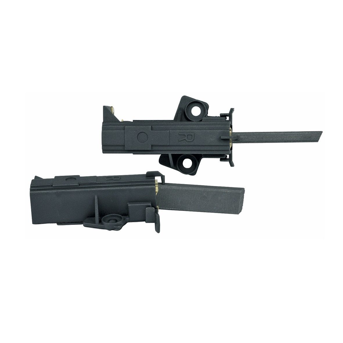 easyPART Ersatzbürste wie EUROPART 10032766 Kohlen wie AEG 400602032/7, Waschmaschine