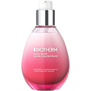 BIOTHERM Gesichtsserum Aquasource Aqua Glow Super Concentrate