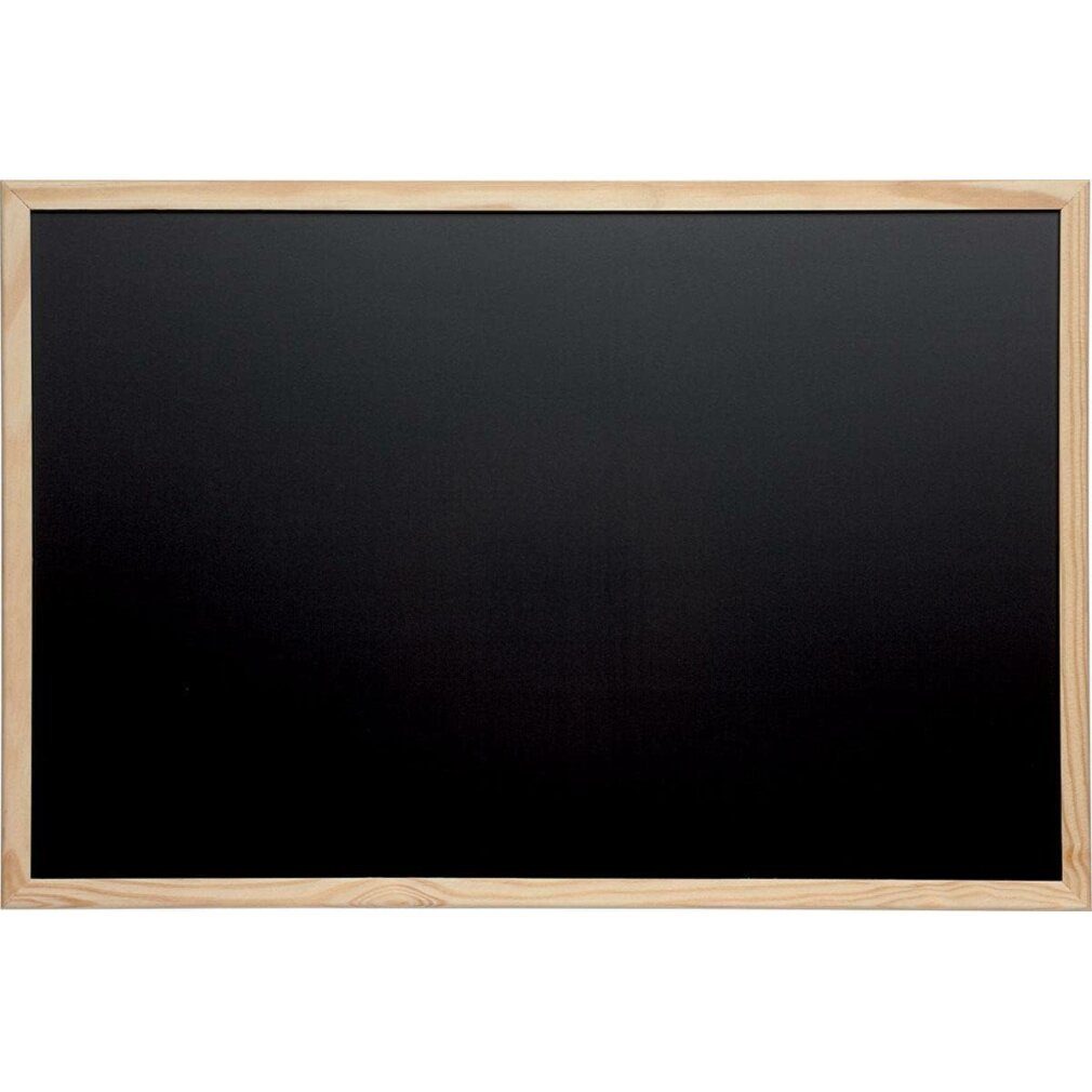 Tafel Kreidetafel 30,0 x 40,0 cm schwarz