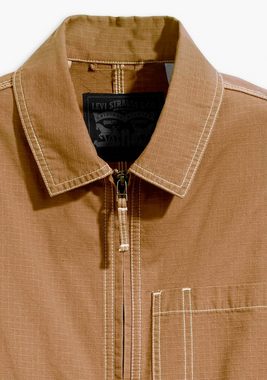 Levi's® Kurzjacke HUBER UTILITY JACKET TANS