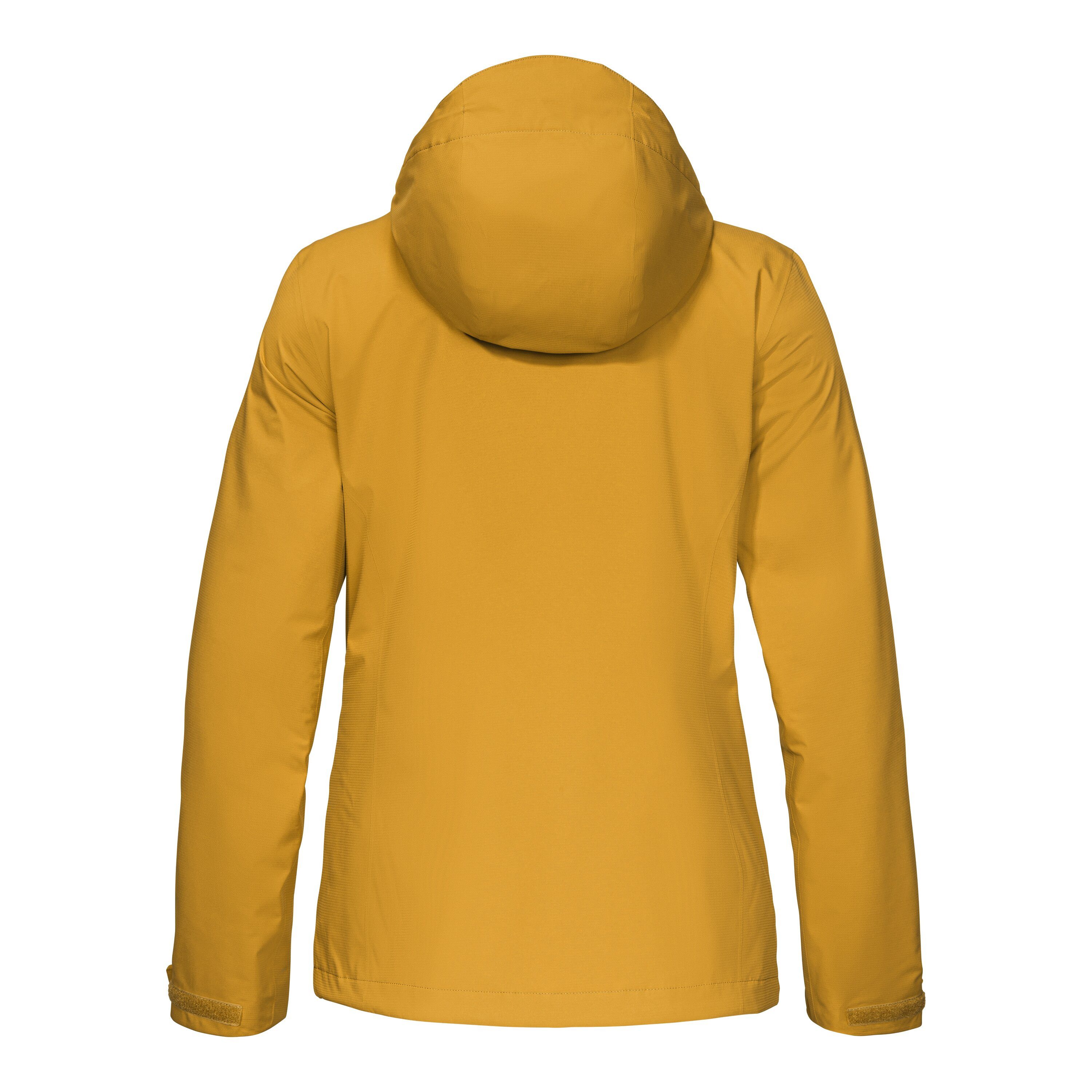 Schöffel Regenjacke Jacket Gmund L sportlicher Stil, wasserdicht, winddicht, atmungsaktiv, Übergangsjacke