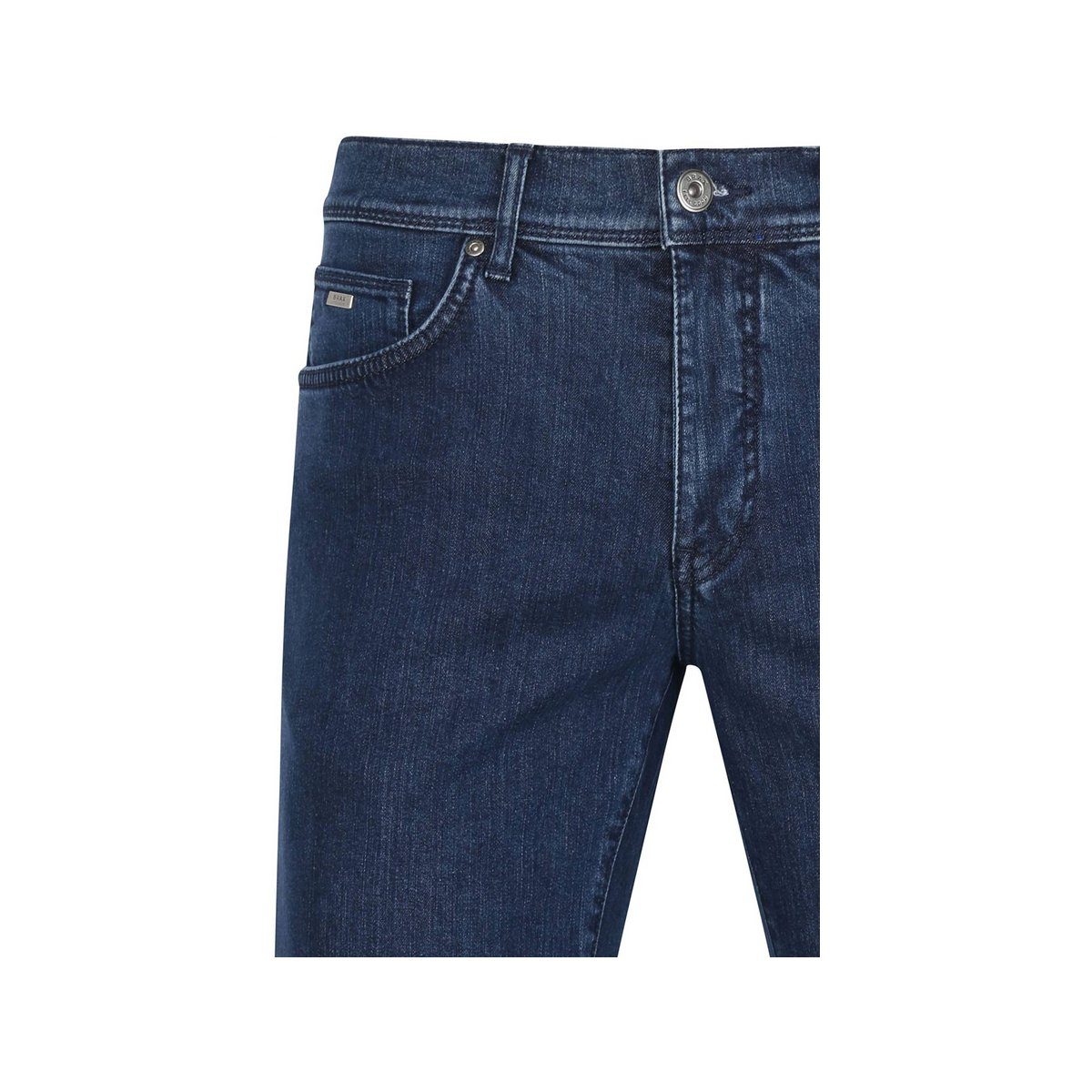 (1-tlg) Brax 5-Pocket-Jeans kombi