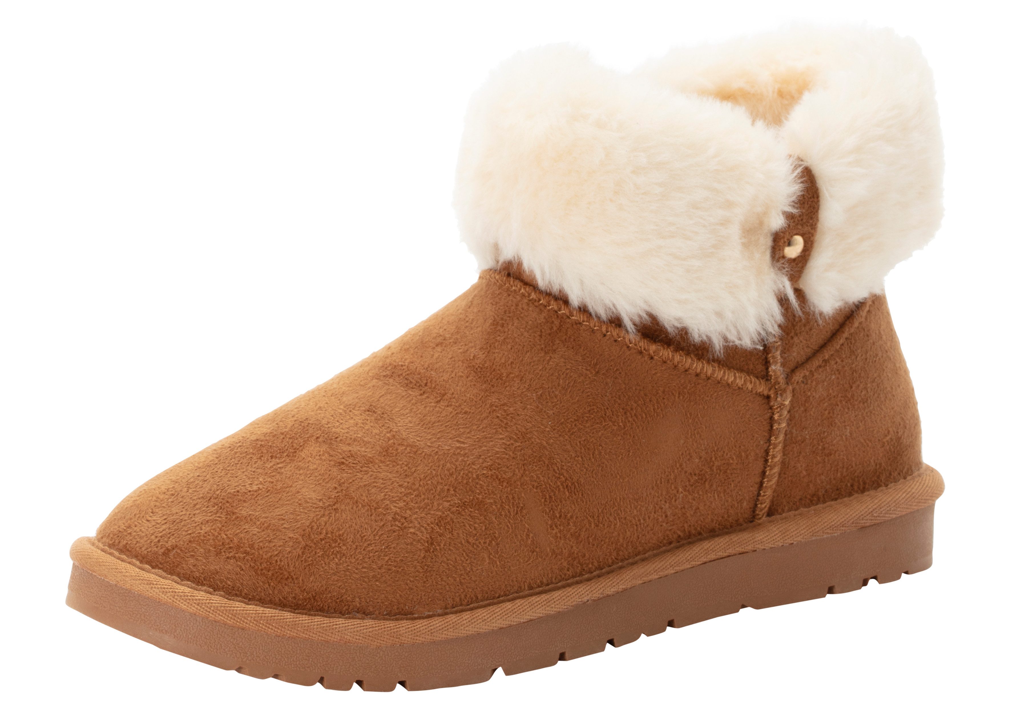 O'Neill JENNER WOMEN MID Schlupfboots gefütterte Winterboots, Snowboots, Wi günstig online kaufen