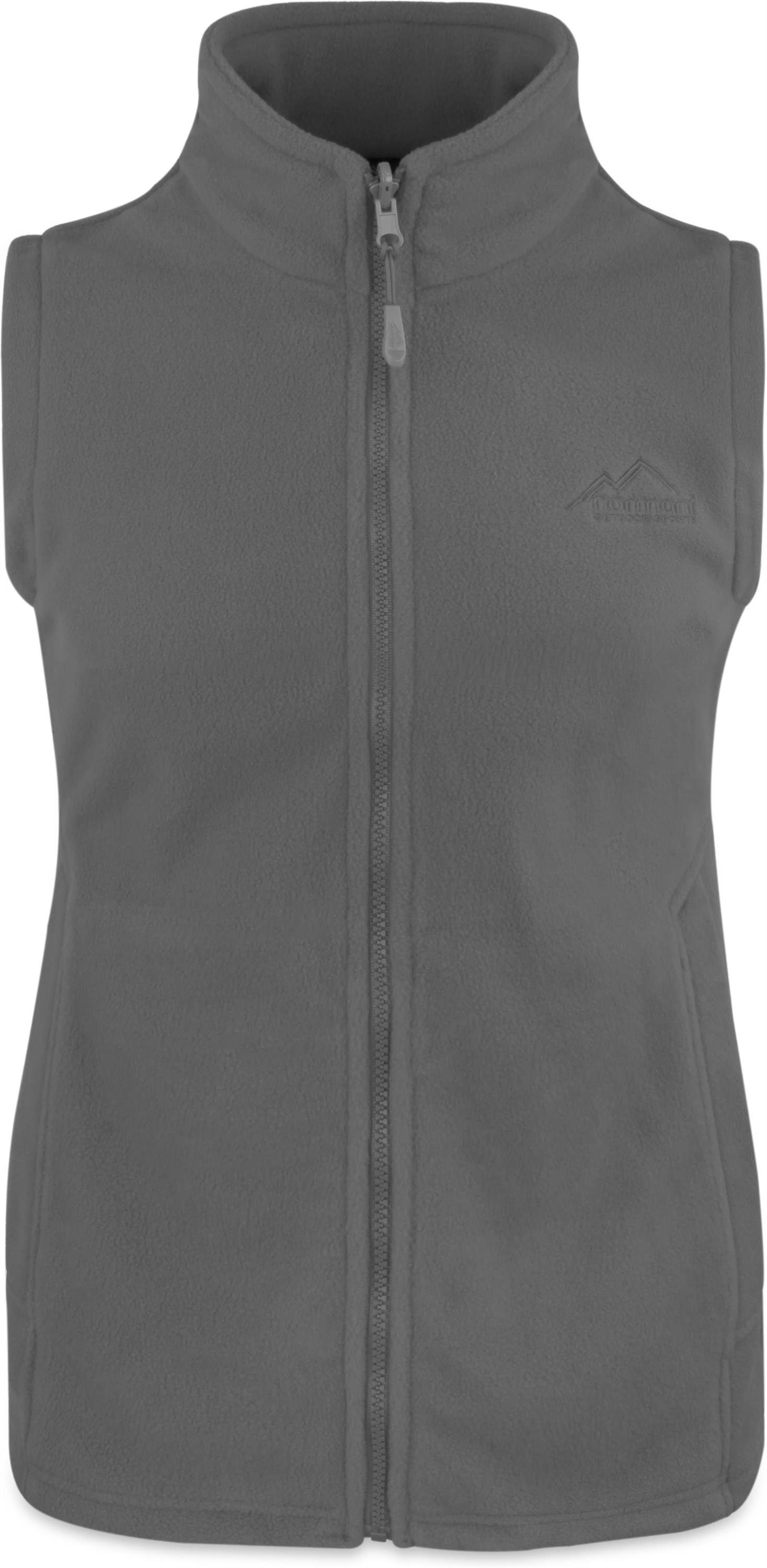 normani Fleeceweste Damen Fleeceweste Kiamika Übergangsweste mit Einschubta günstig online kaufen