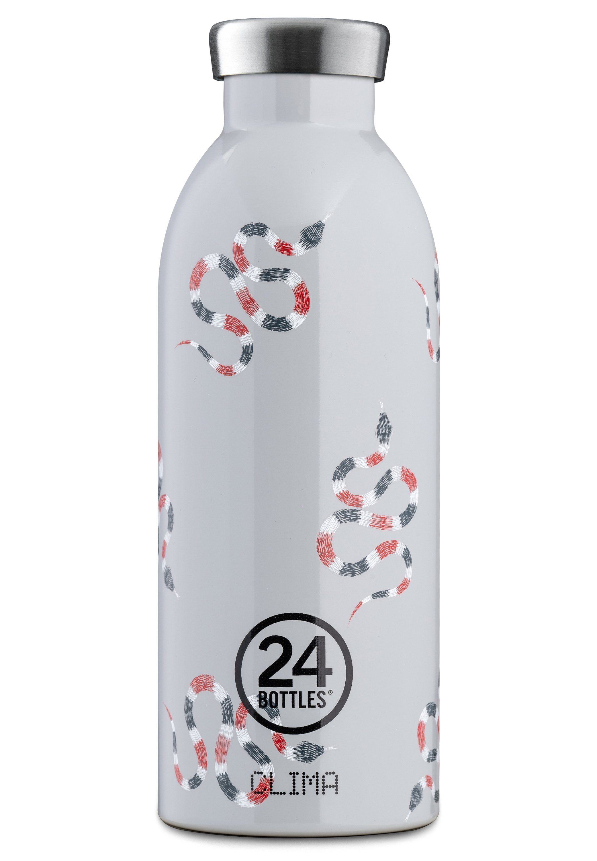 24 Bottles Trinkflasche Clima POP Grey