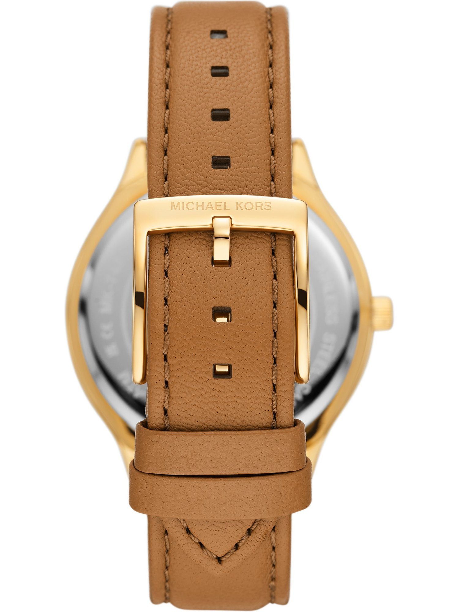 MICHAEL KORS Quarzuhr Michael Kors Damen-Uhren Analog Quarz