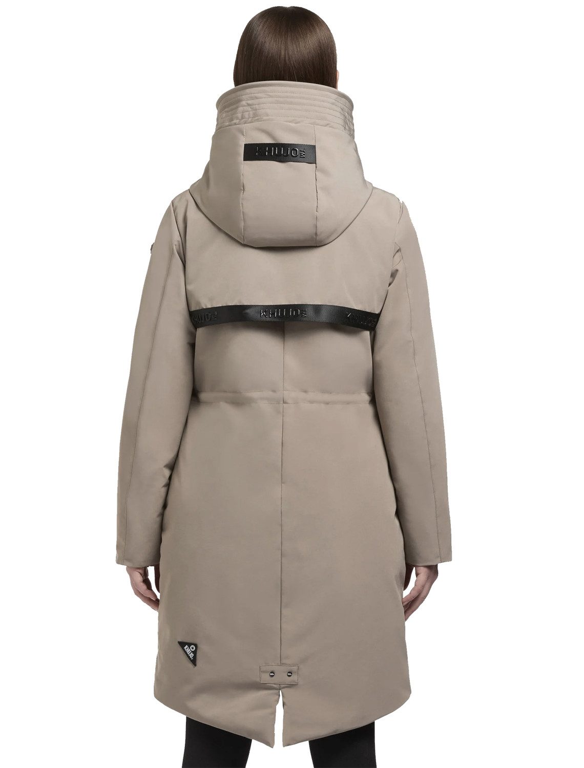 khujo Winterjacke Khujo Charlyn 5 Mantel günstig online kaufen