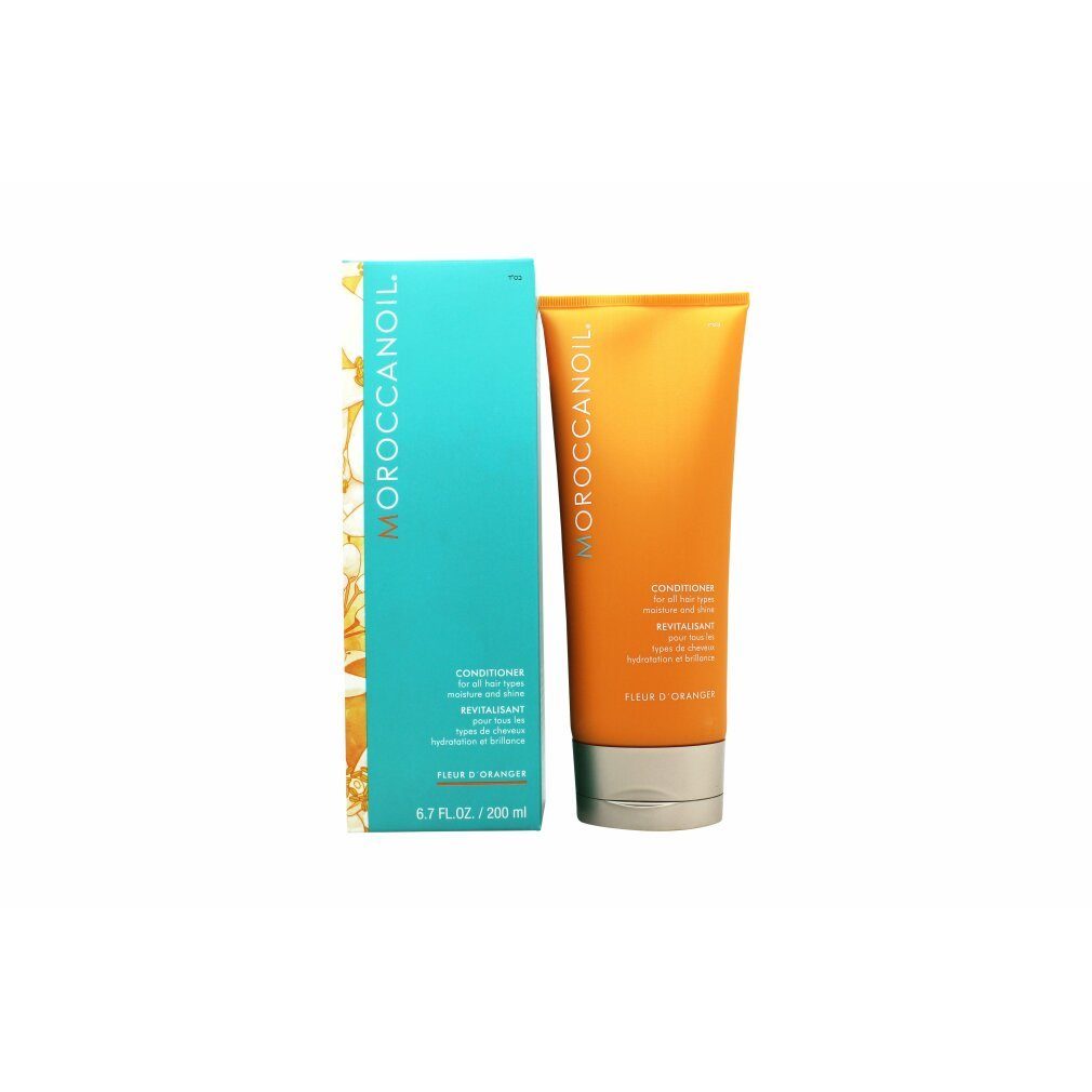 moroccanoil Haarspülung Fleur D'Oranger Moisture And Shine Conditioner 200ml