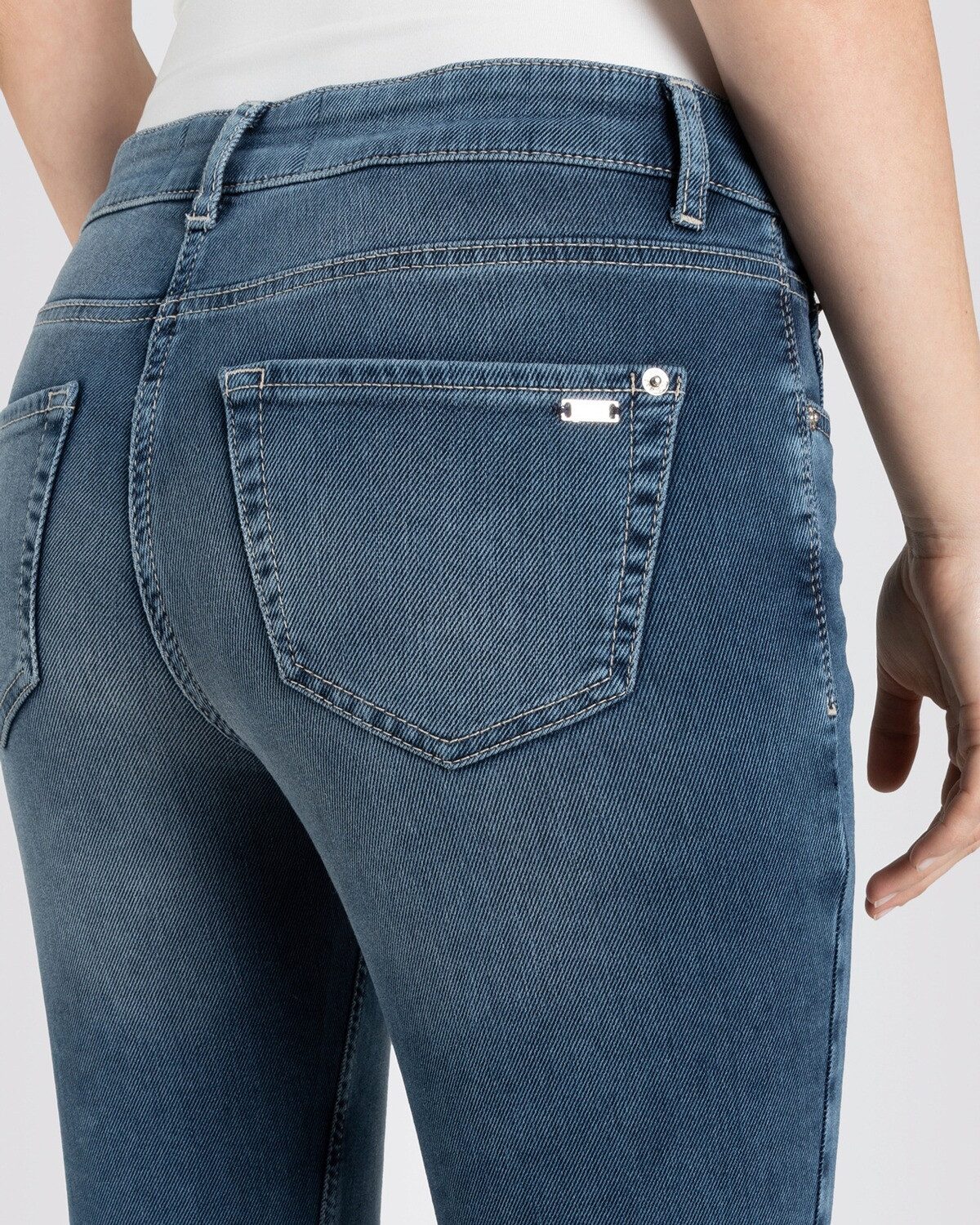 MAC 5-Pocket-Jeans Thermojeans Slim