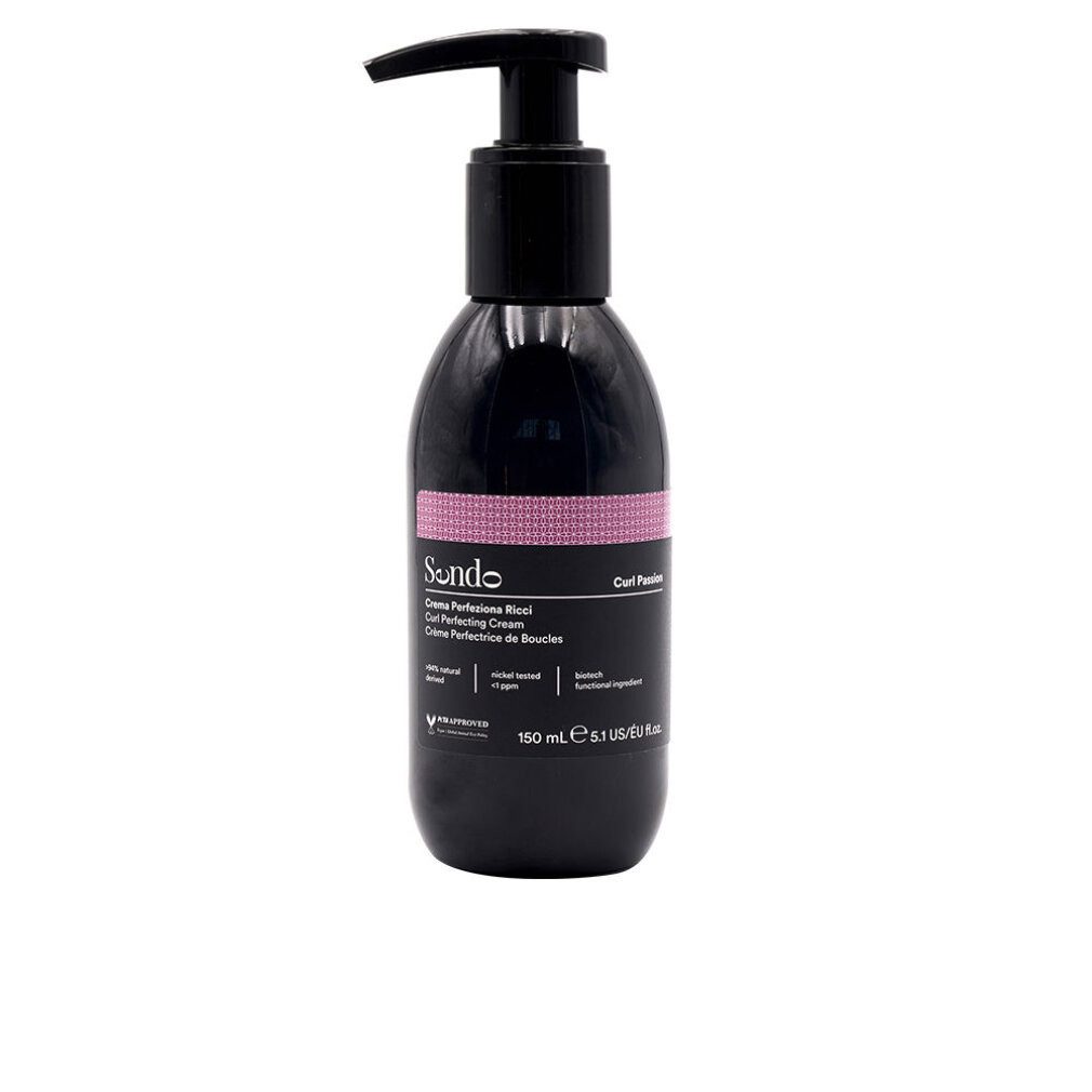 Haarpflege-Set CURL perfektionierende Creme 150 ml