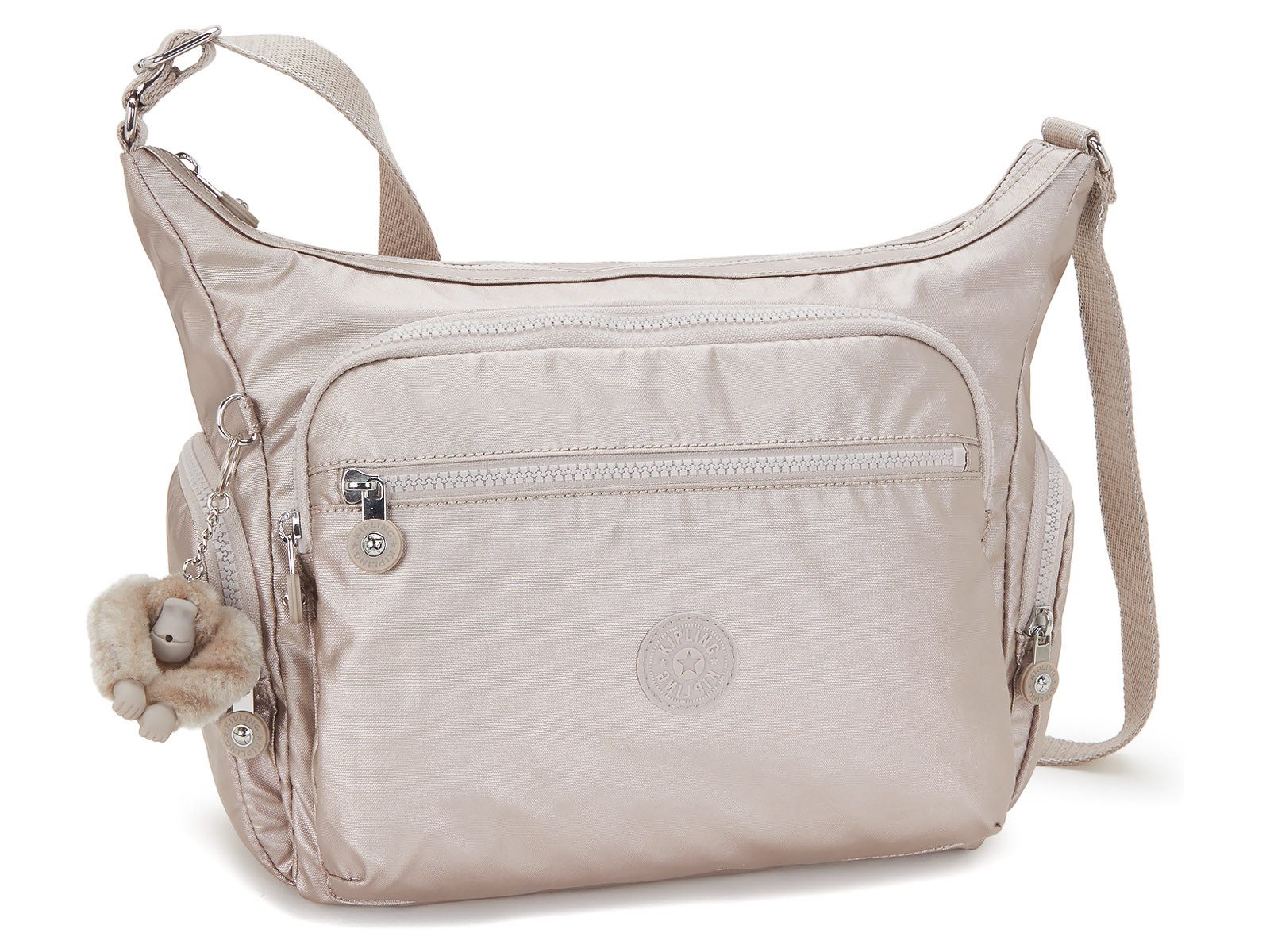 KIPLING Umhängetasche Gabbie (1-tlg), Affe