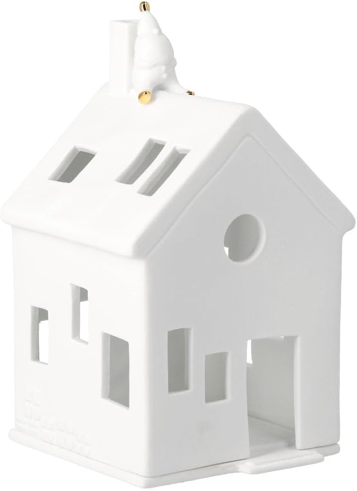 Räder Design Настольные лампы räder Lichthaus Santa / Warten auf Rudolf / weiß aus Porzellan