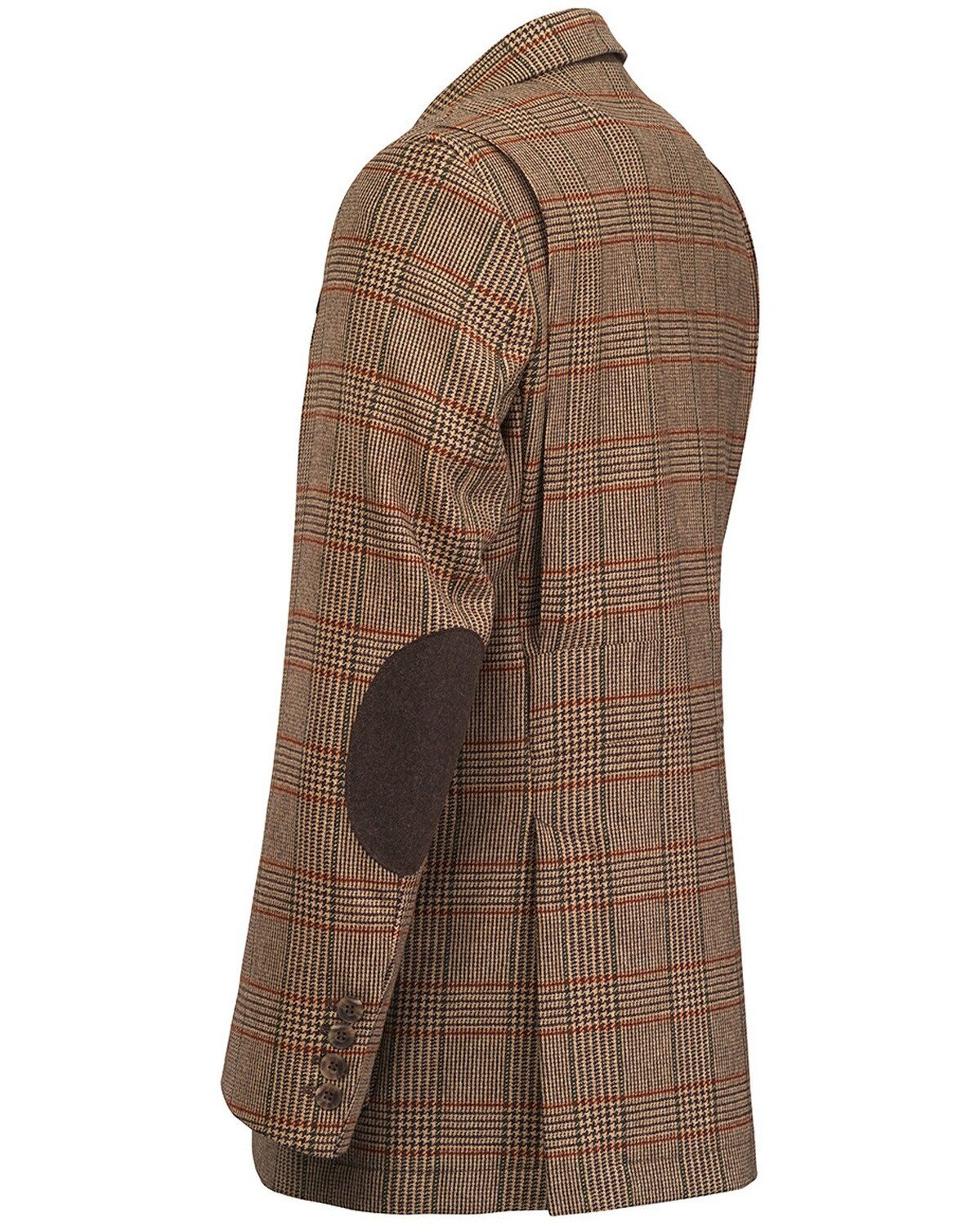 Laksen Sakko Tweedsakko Cavendish