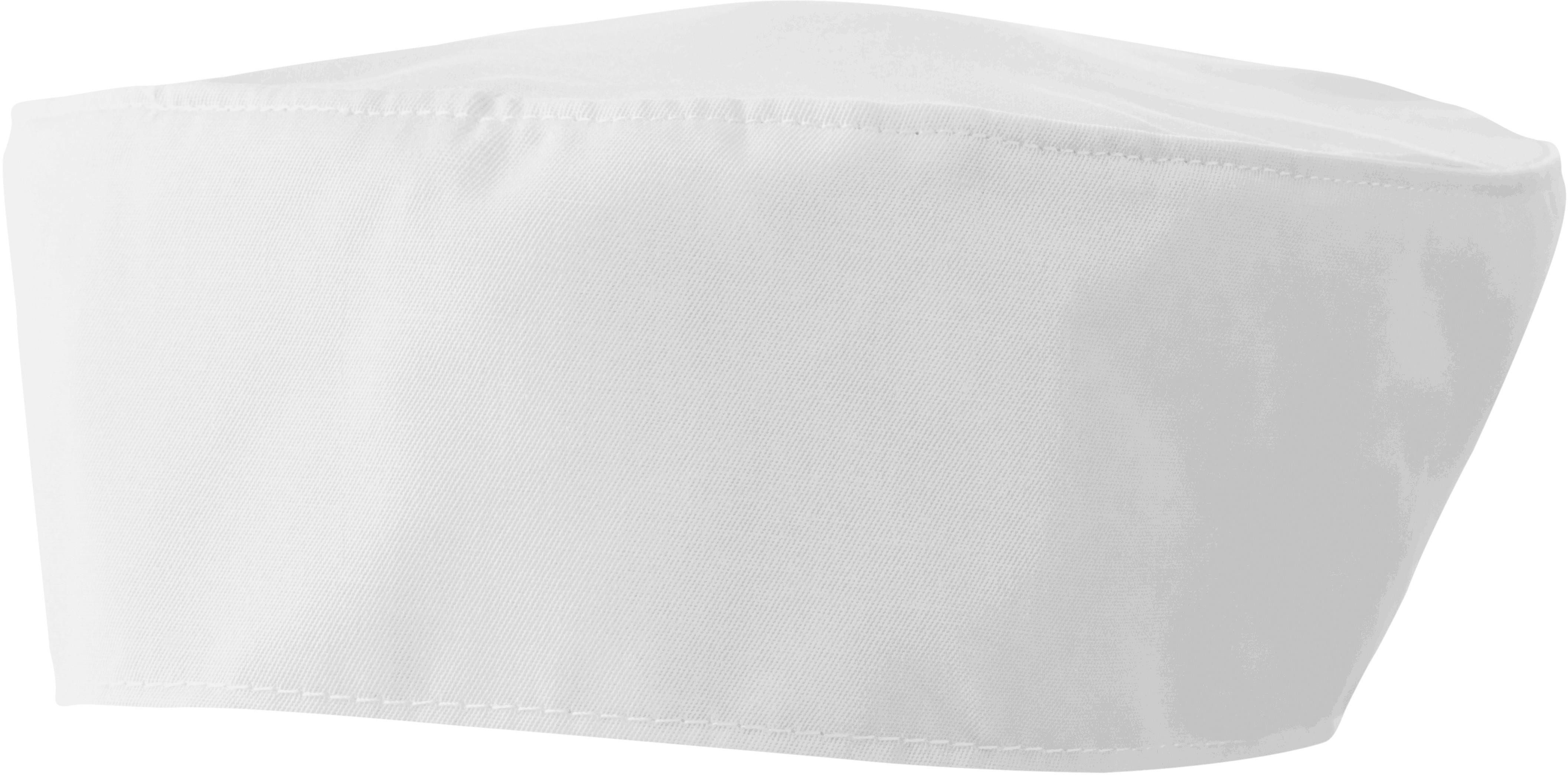 Premier Workwear Bandana Chef's Skull Cap Kochmütze Bäcker Konditor