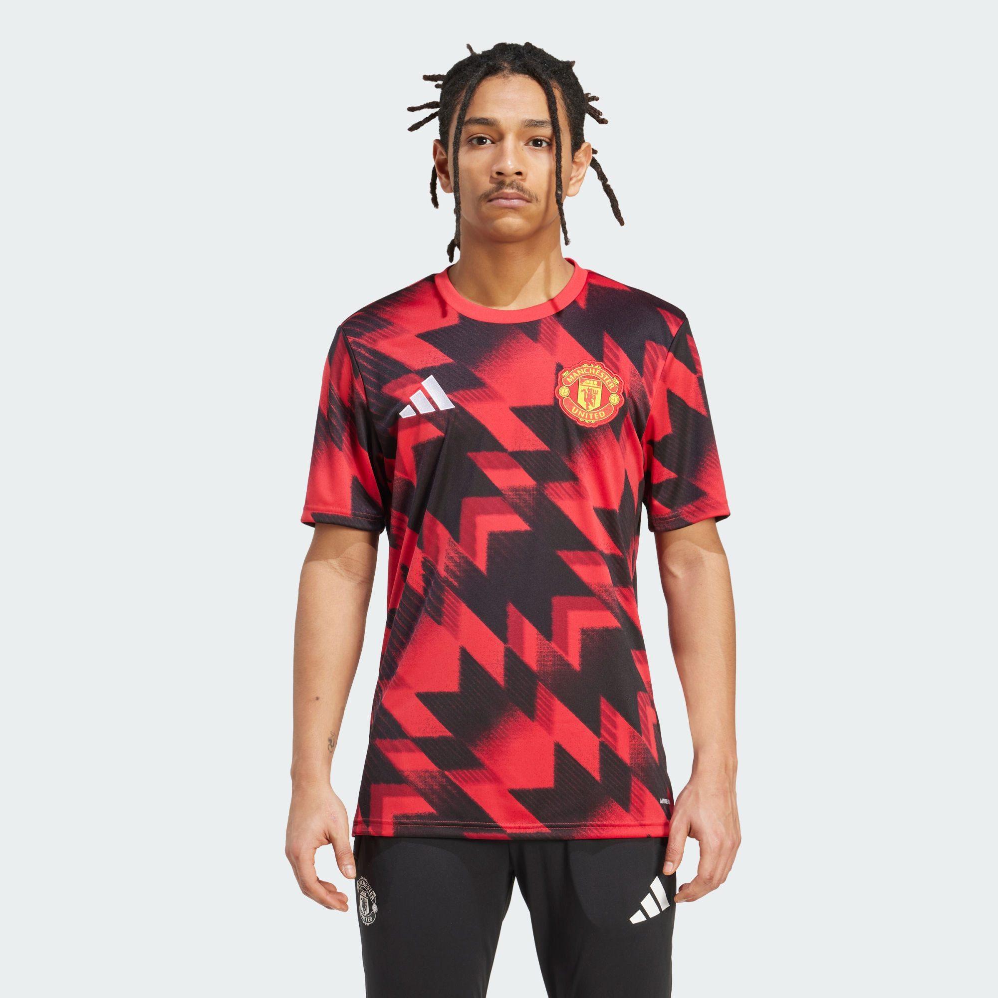 Fußballtrikot MANCHESTER UNITED 25/26 PRE-MATCH SHIRT