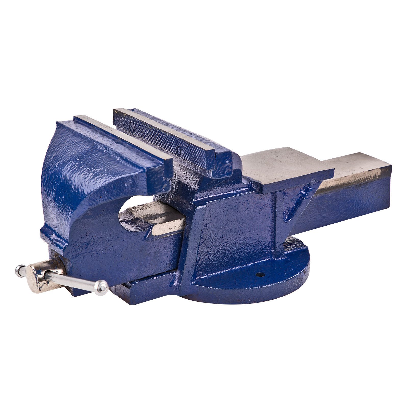 DEMA Schraubstock Guss-Schraubstock 200 mm, 1-St.