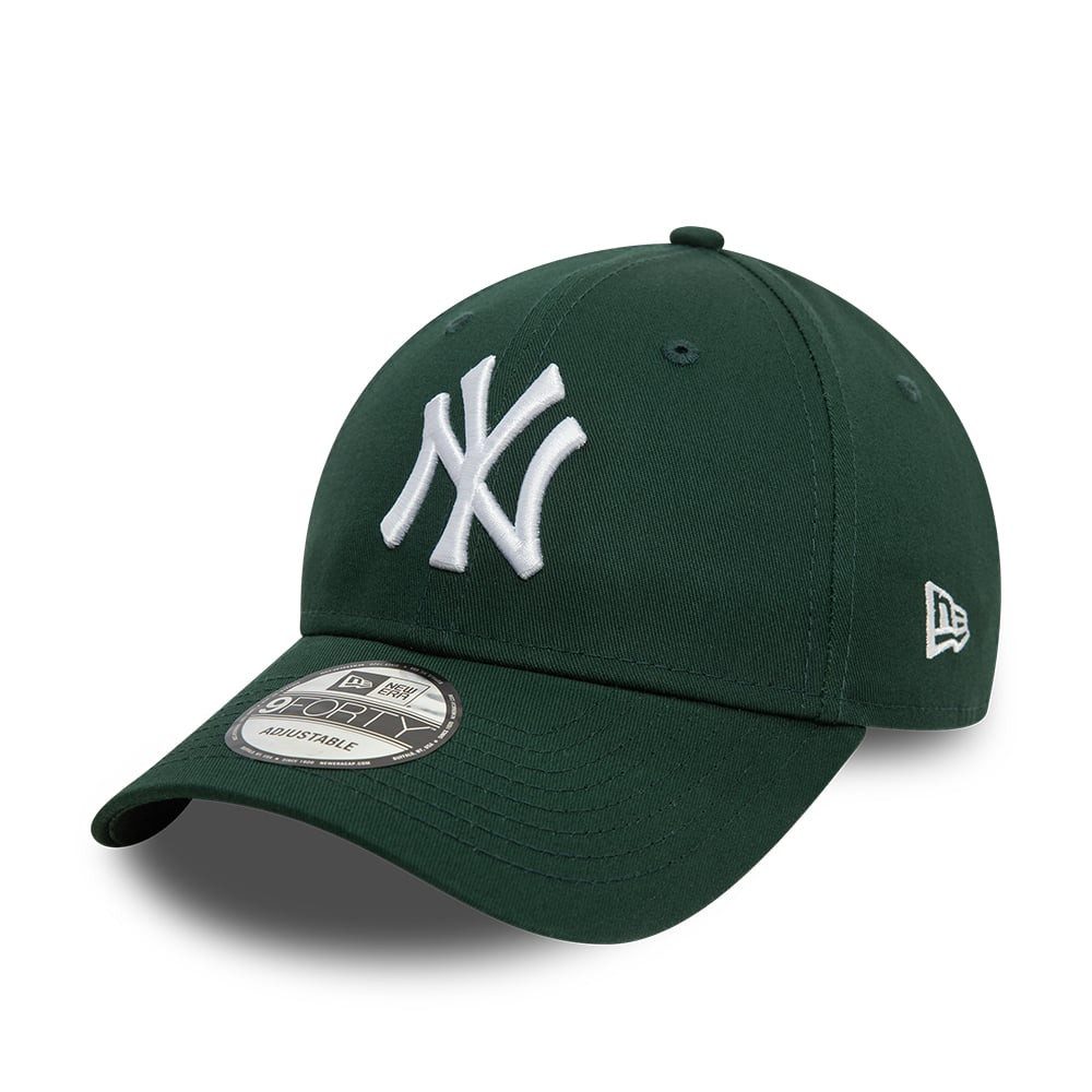 New Era Baseball Cap NOS LEAGUE ESS 9FORTY NEYYAN DKGWHI günstig online kaufen