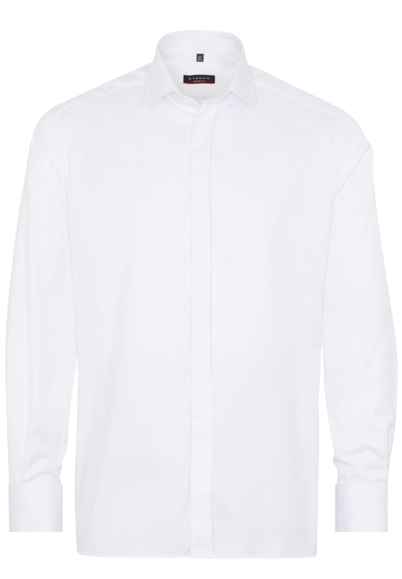 Eterna Langarmhemd Modern Fit modern FitKent günstig online kaufen