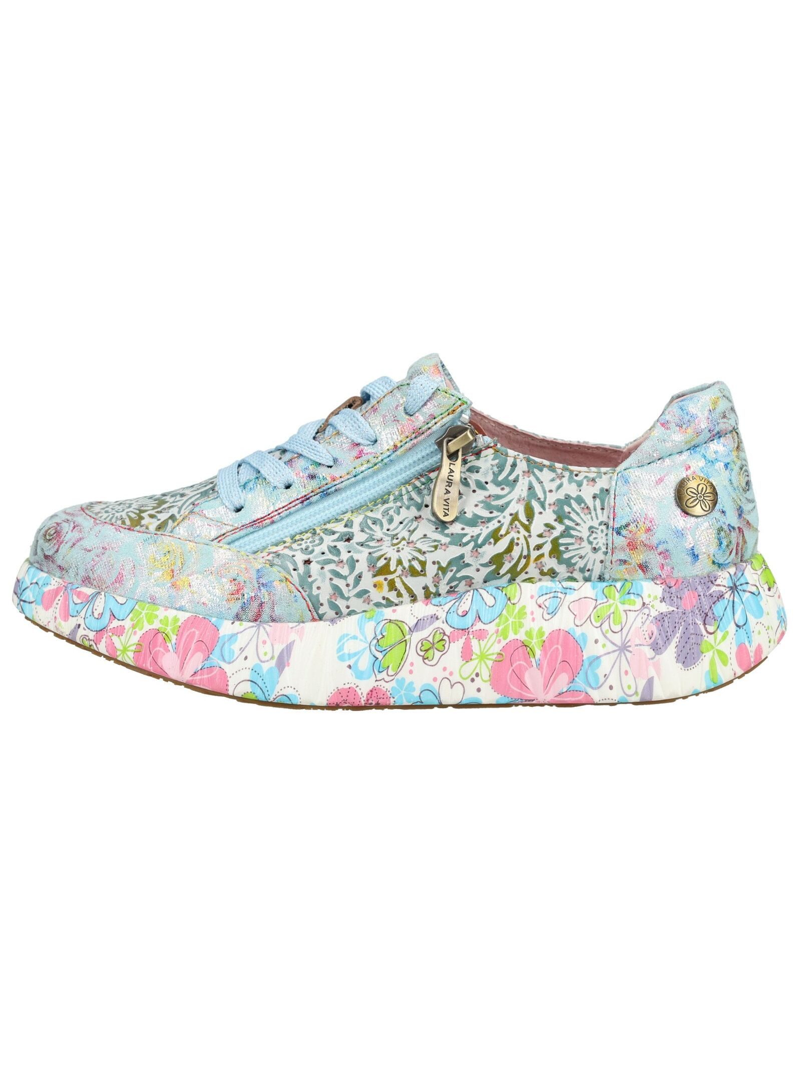 LAURA VITA LAURA VITA Sneaker Leder/Textil Sneaker