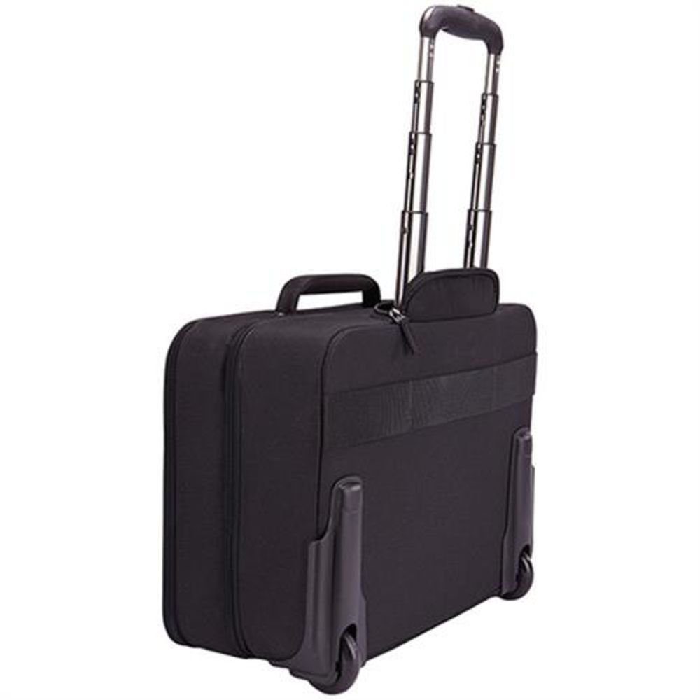 Laptop-Trolley, für Zoll 17,3 Schwarz ein Notebook, ANR317K, Logic Case Business-Trolley, Trolley