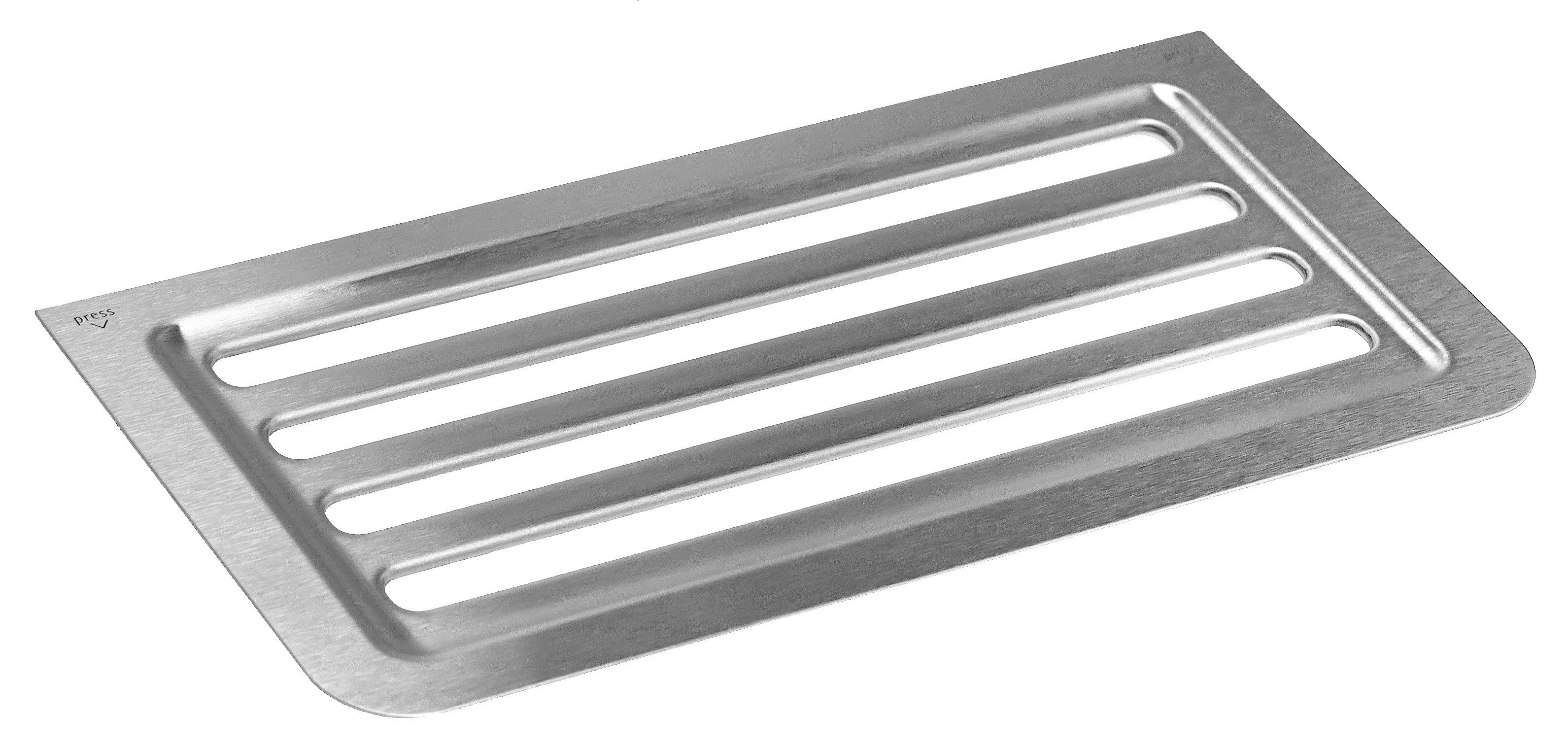 WMF Tropfschale WMF SS-8030002241 Abtropfgitter für Perfection 680 Kaffeevollautomat