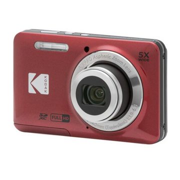 Kodak Pixpro FZ55 Kompaktkamera (CMOS-Senosr, 28-mm-Weitwinkel, 2.7-Zoll-LCD)