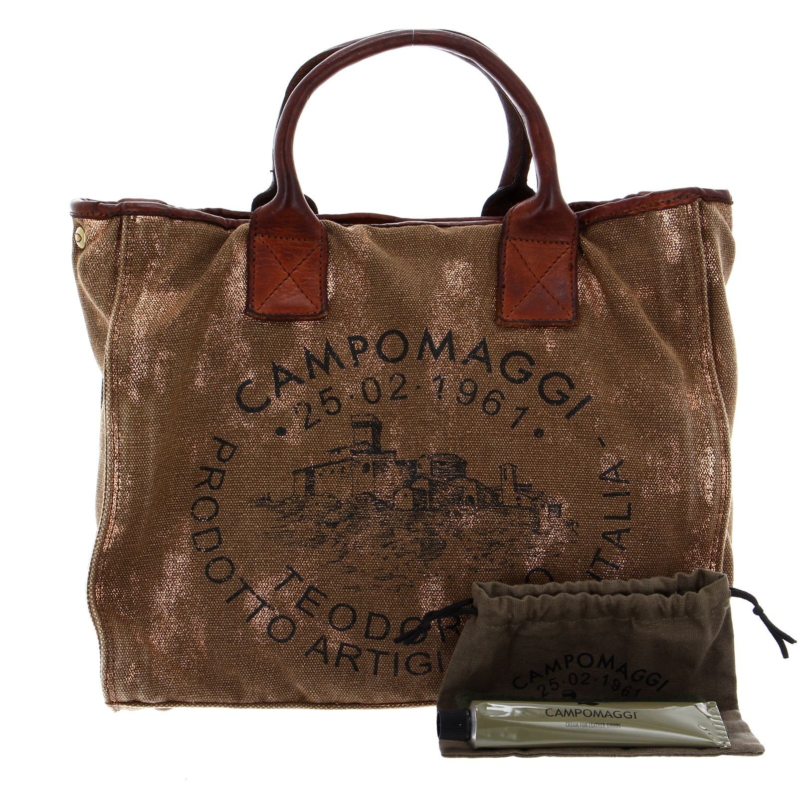 Campomaggi Handtasche