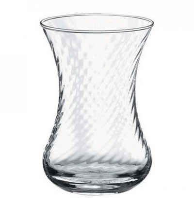 Pasabahce Gläser-Set Ince Belli, Glas, Teegläser 6-teilig