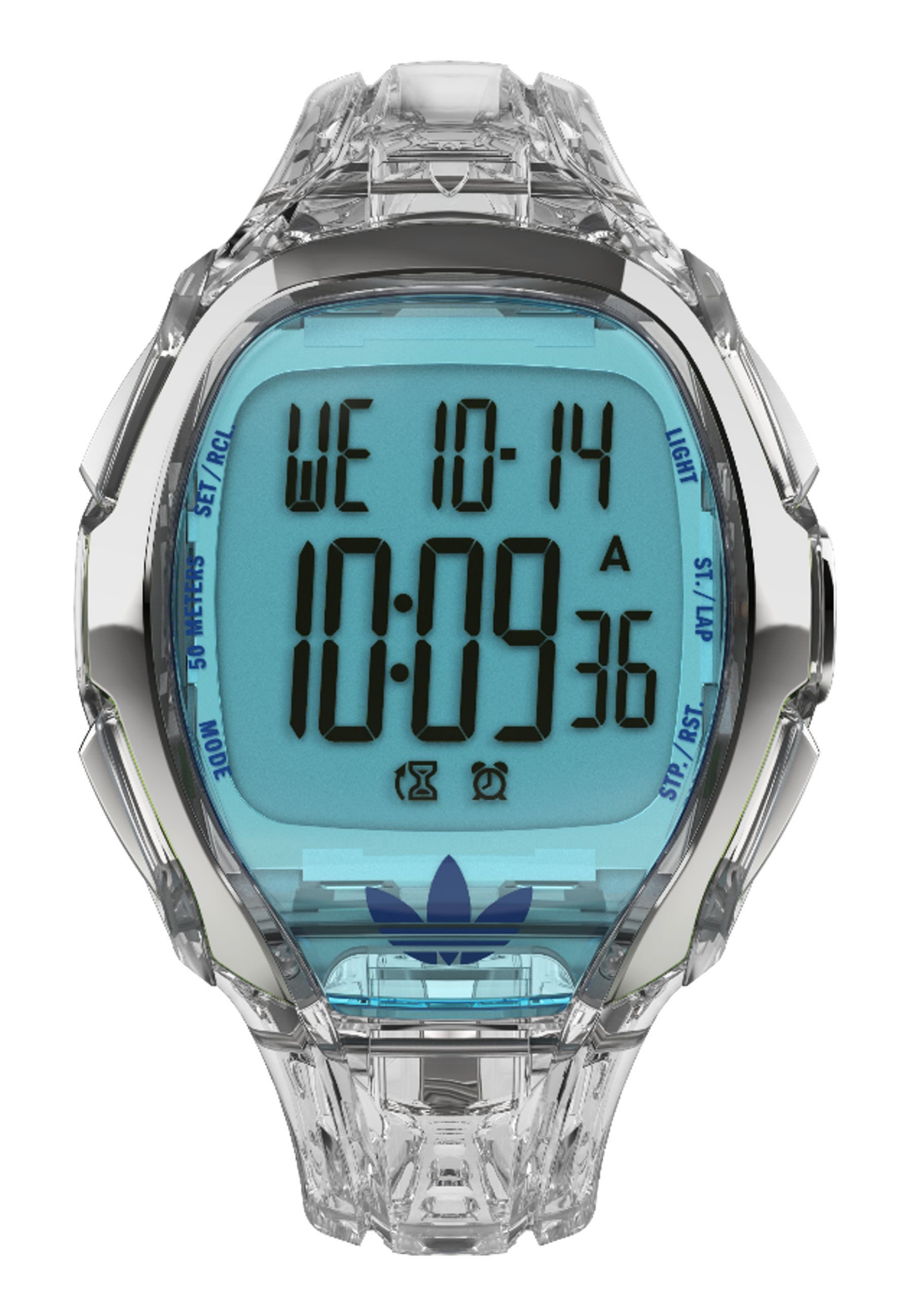 adidas Originals Digitaluhr ATHLETICS ONE, (Not a set – not applicable to this product), Quartz Digital – Bild 4 von 4