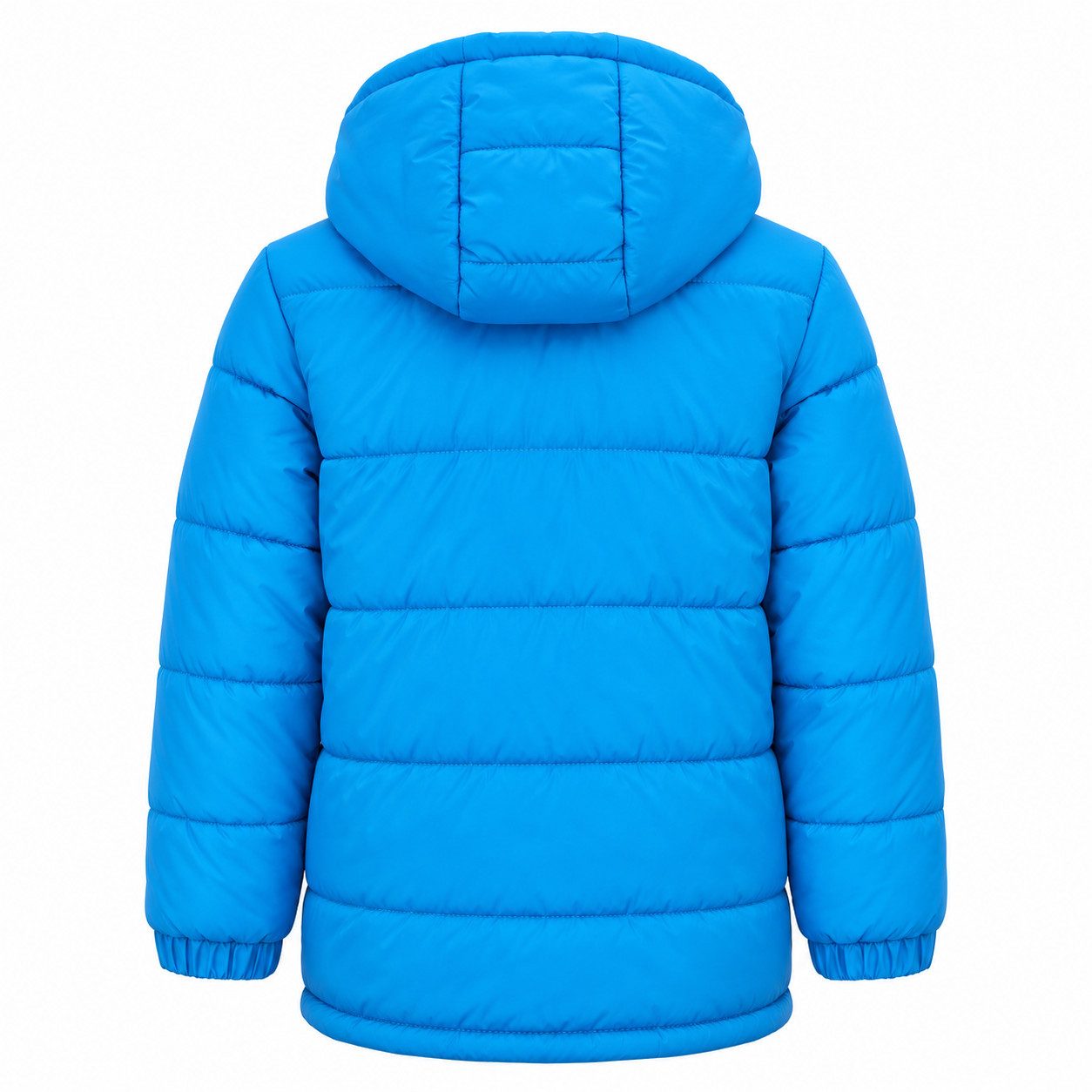 Sonic The Hedgehog Winterjacke Sonic The Hedgehog Kinder Winterjacke Jungen Jacke mit Kapuze Gr. 98 bis 128 – Bild 2 von 5