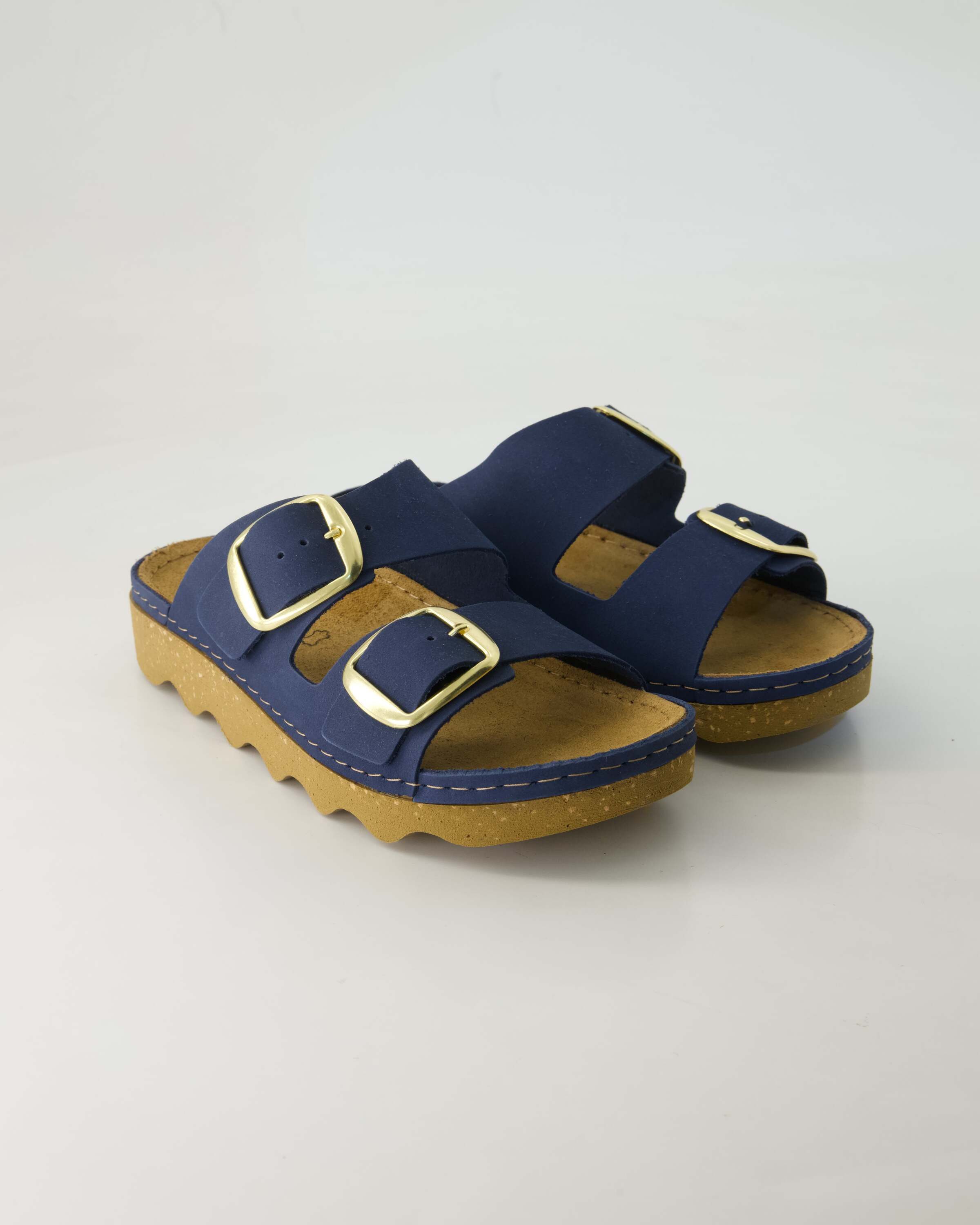 Rohde Alassio Hausschuh Obermaterial: Leder
