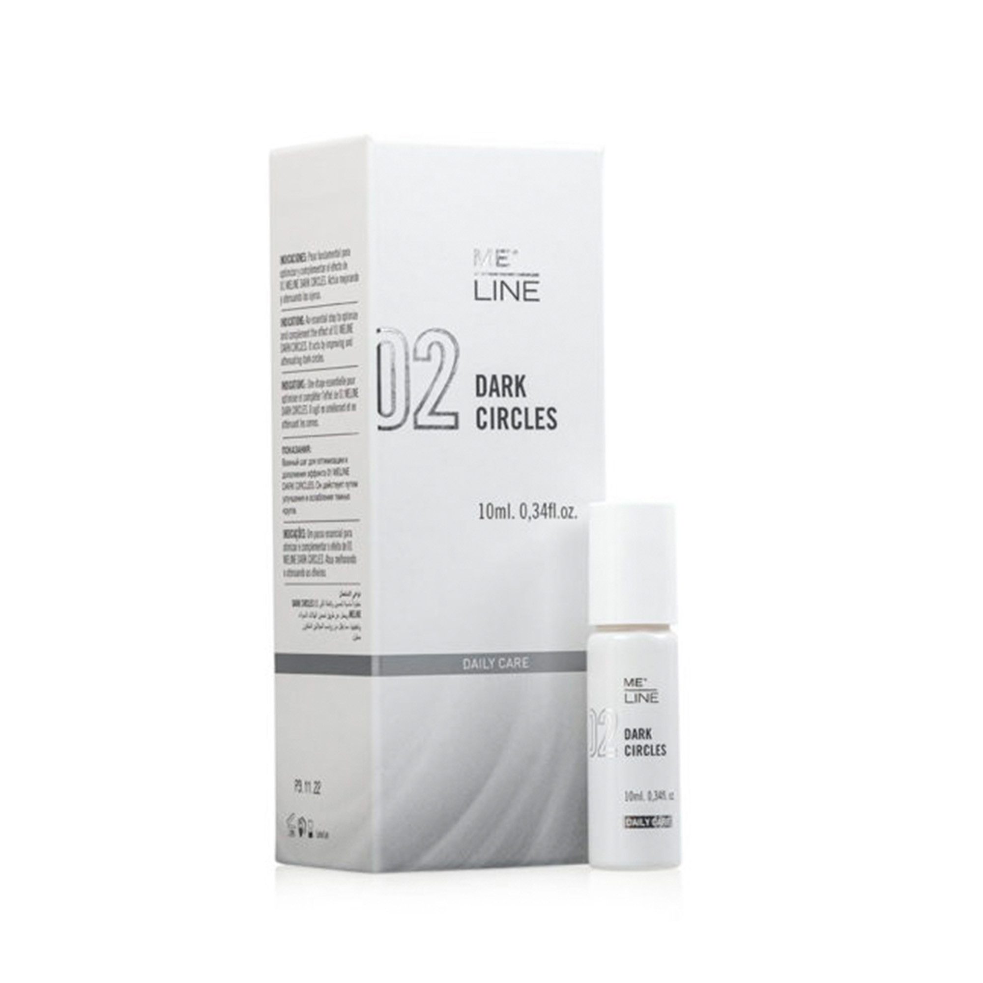 Anti-Aging-Augencreme MELINE® 02 Dark Circles
