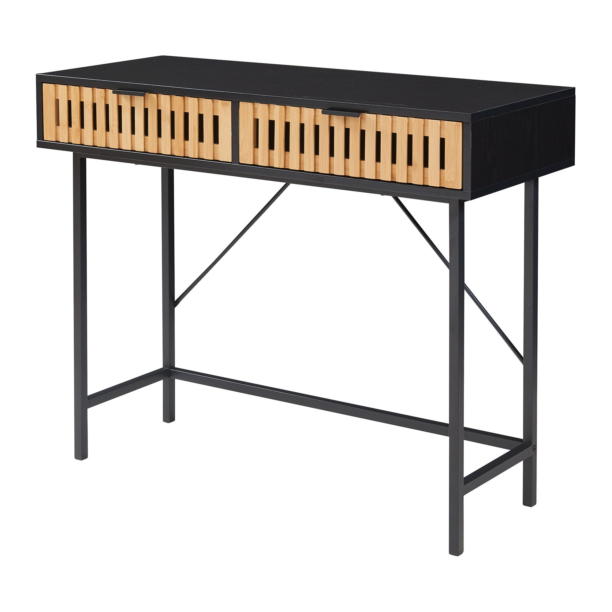 en.casa Konsolentisch, »Luniehti« 100 x 40 günstig online kaufen