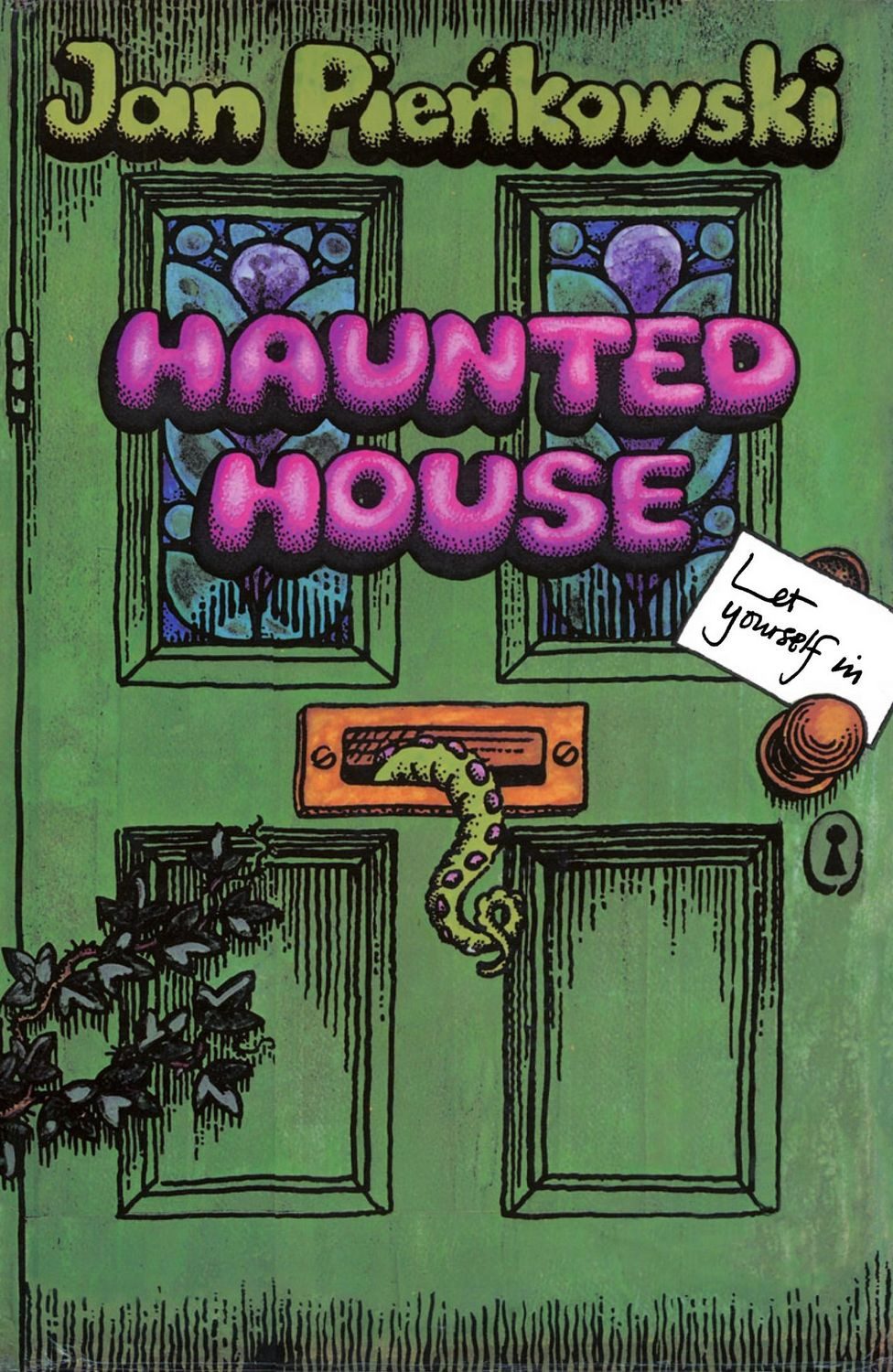 Haunted House. 25th Anniversary Edition / Jan Pienkowski