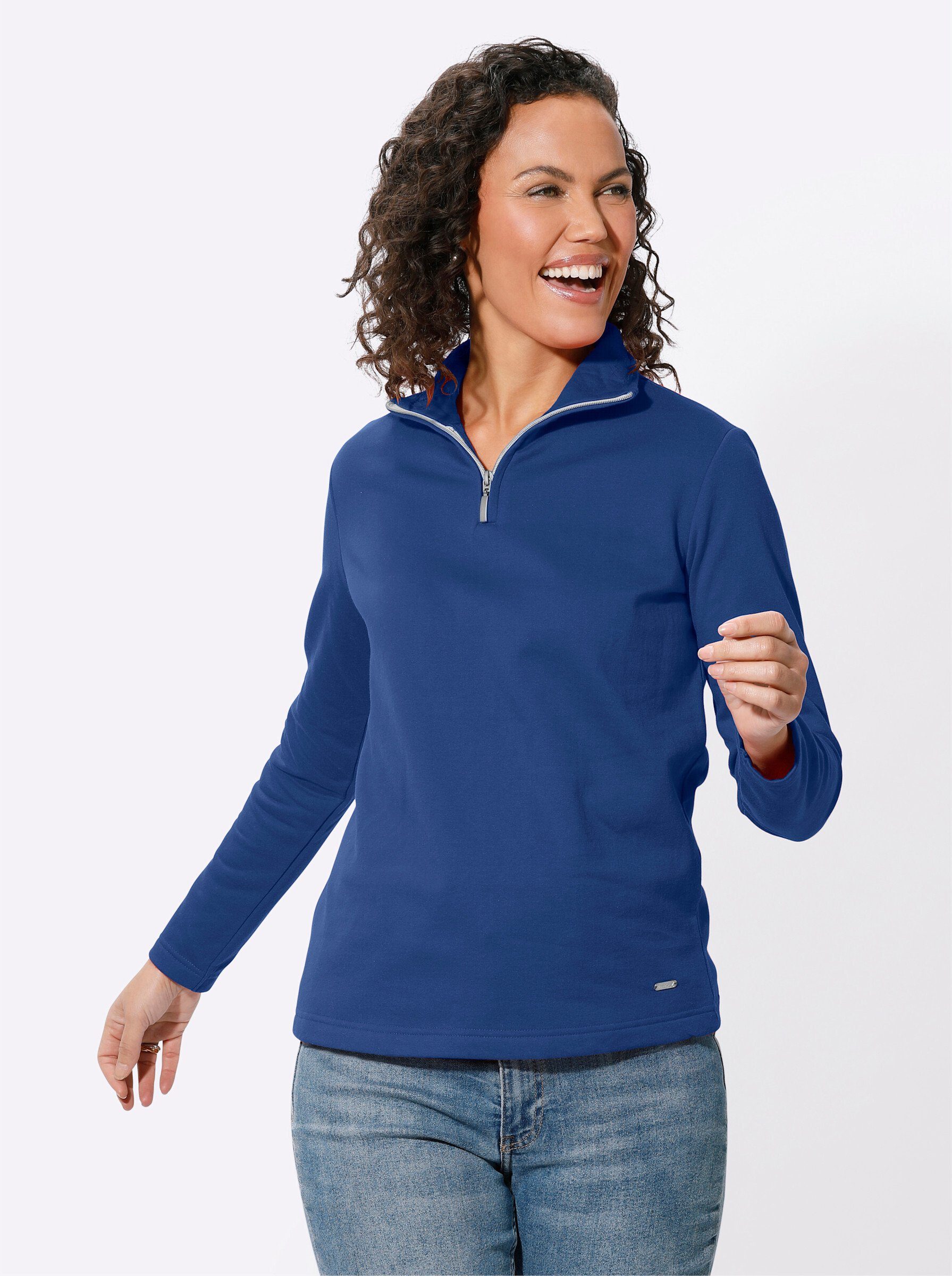 Witt Sweater Troyer . günstig online kaufen