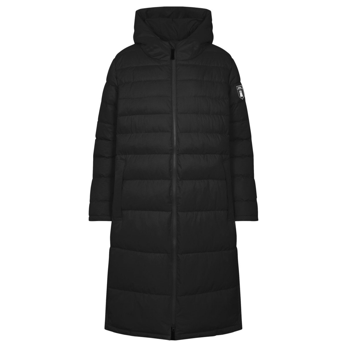 Derbe Parka Derbe Bigholm - Steppmantel