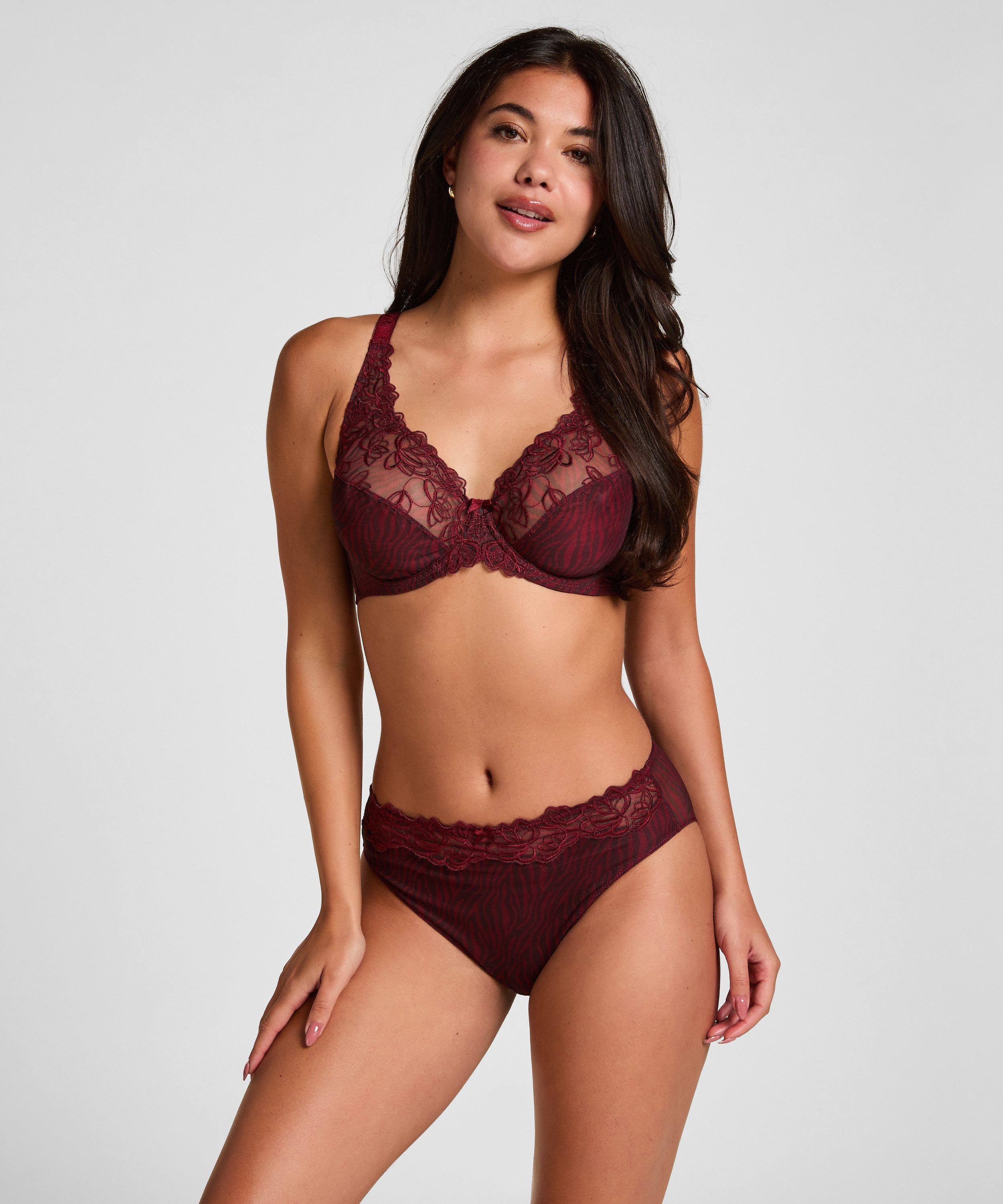 Hunkemöller Bügel-BH Diva Non-Padded Underwired Bra