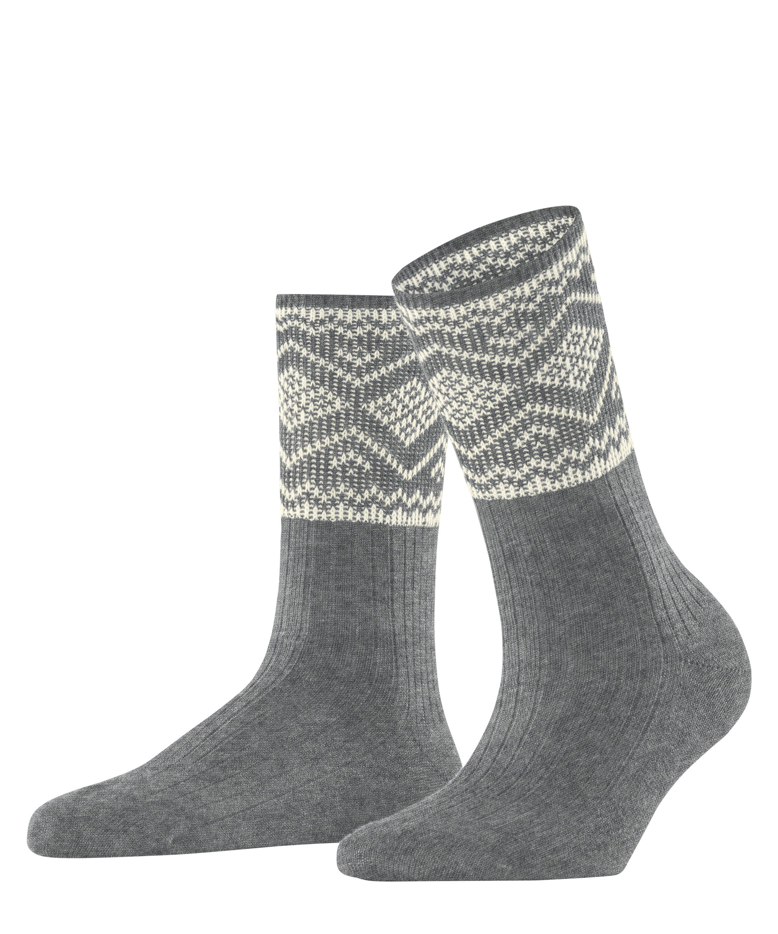 Funktionssocken Selbu Shimmer Bootsocken