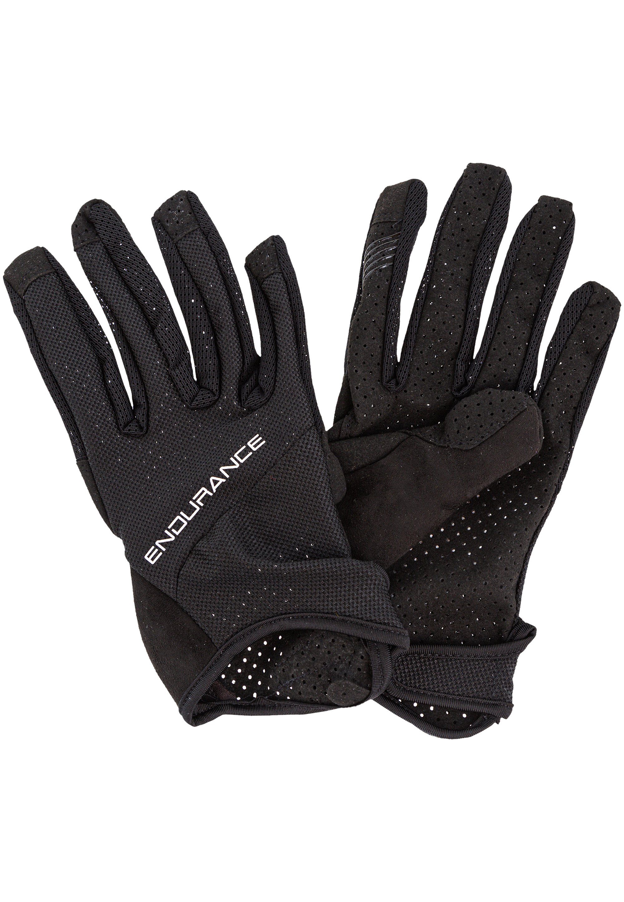 ENDURANCE Fahrradhandschuhe Narita (1-St) mit reflektierendem günstig online kaufen