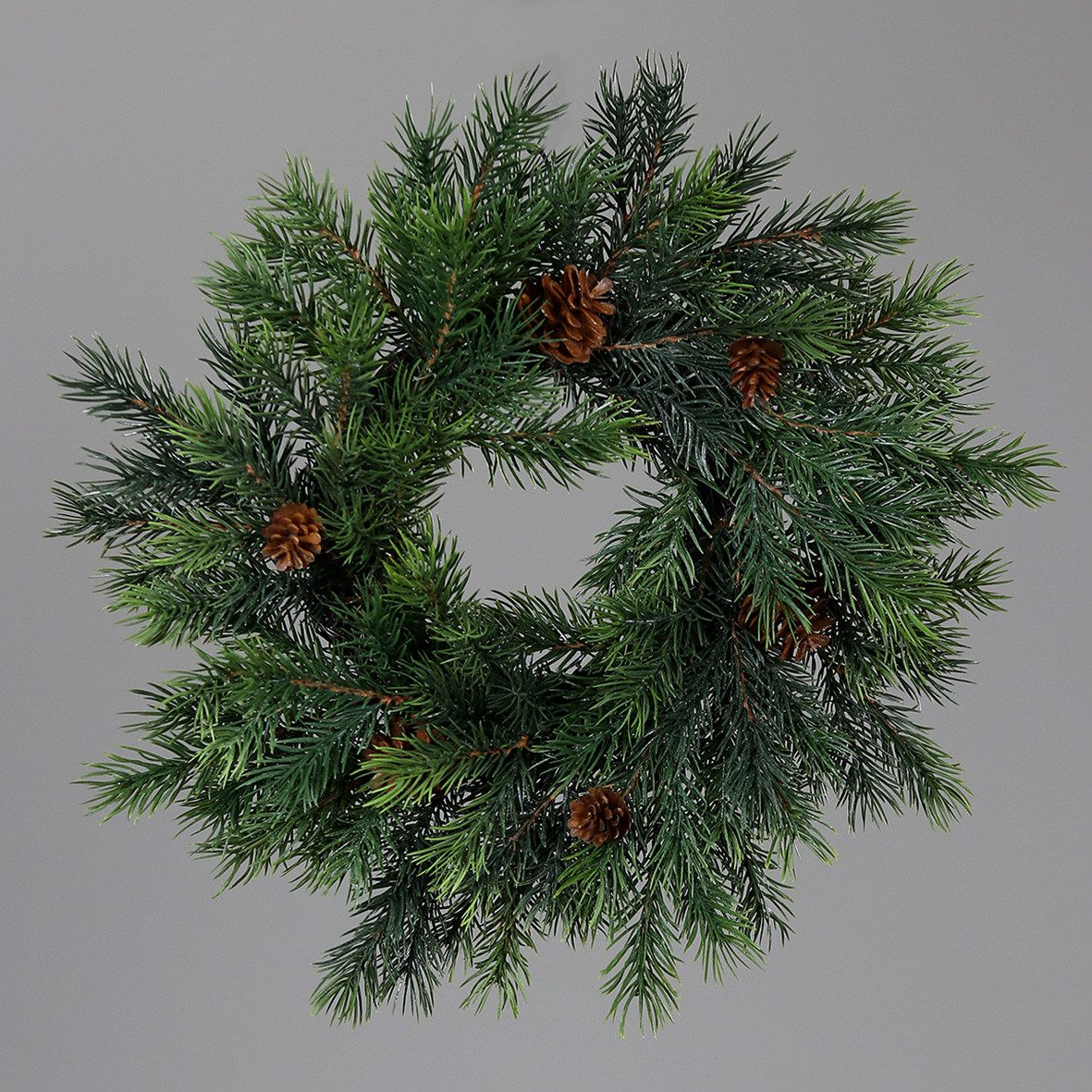 Kunstpflanze Tanne, DPI, Höhe 8 cm, Farbe: Grün