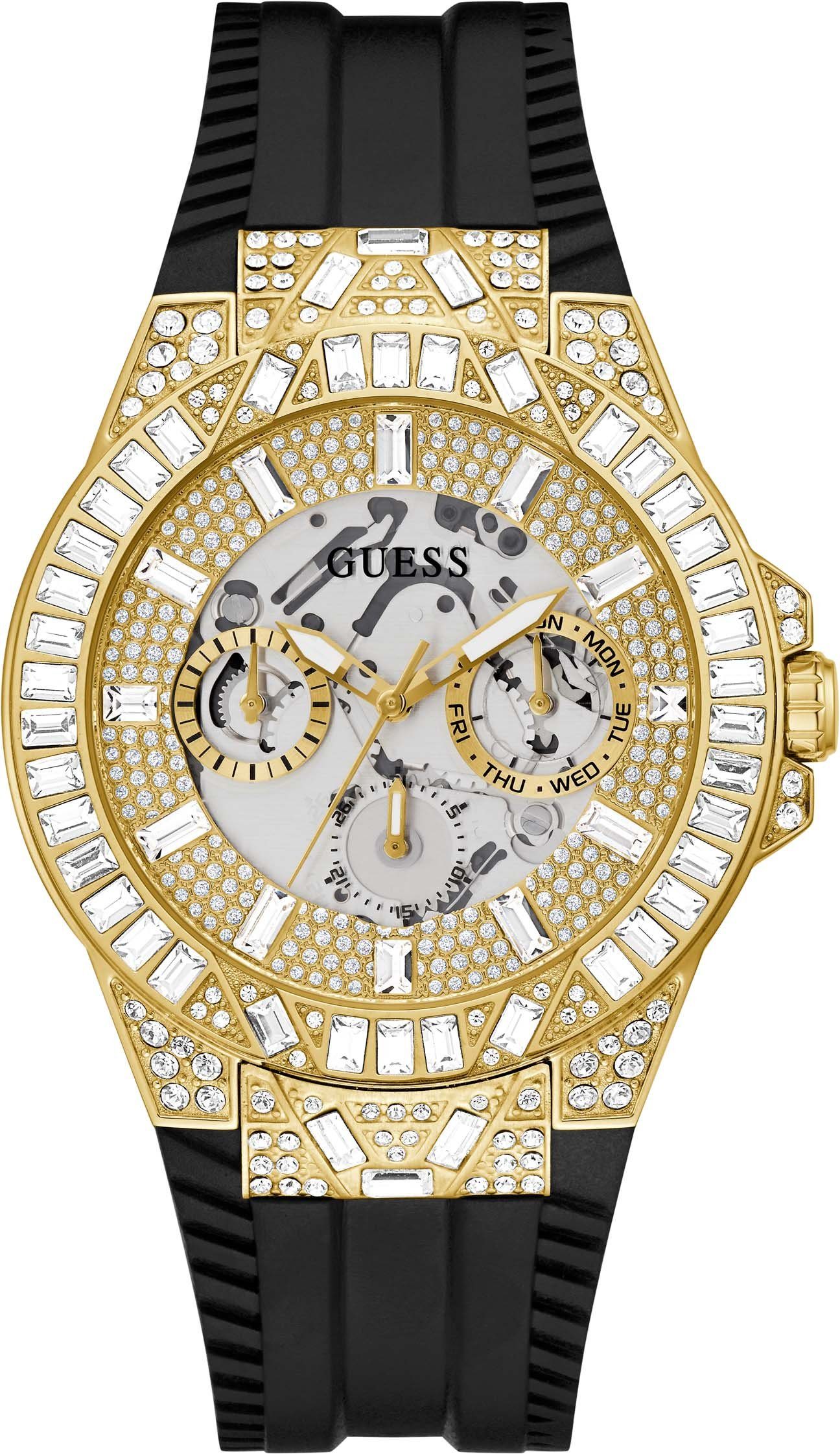 Guess Multifunktionsuhr GW0498G2