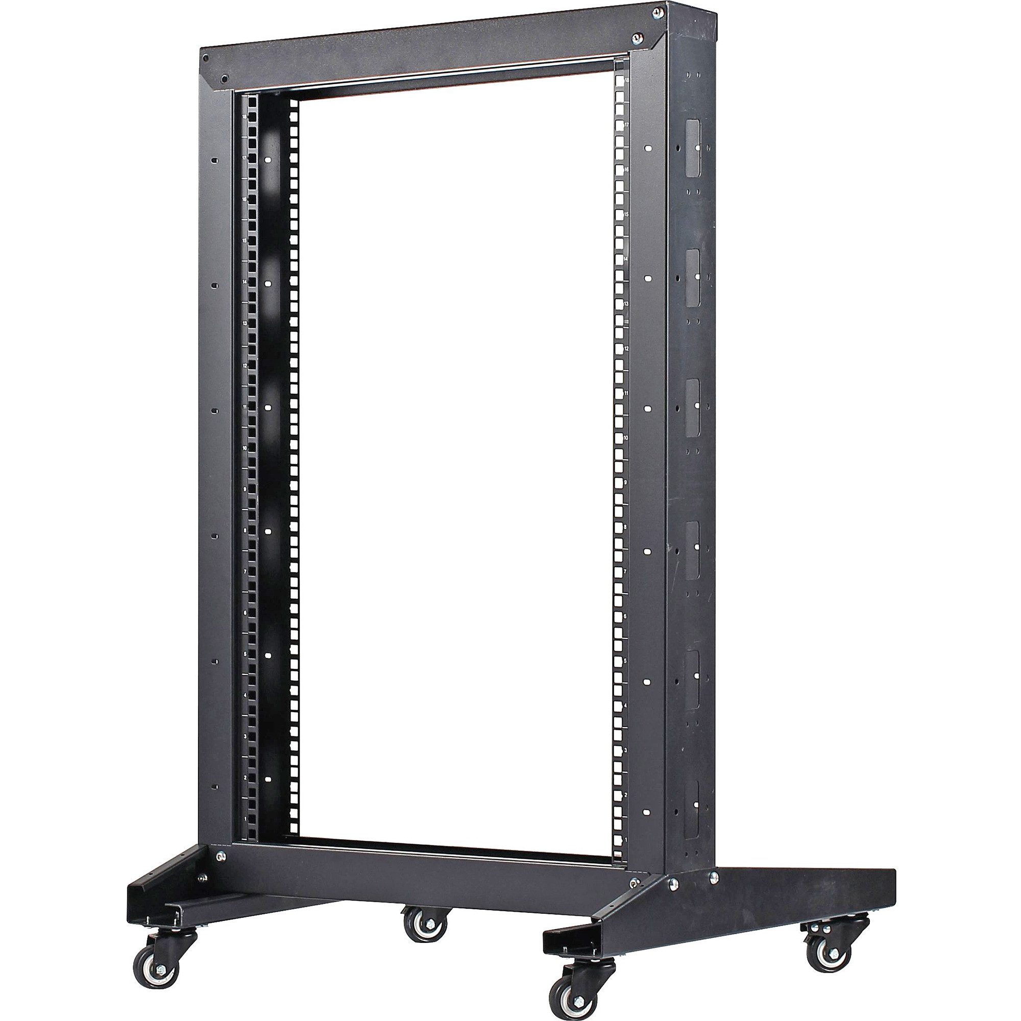 Inter-Tech PC-Gehäuse Inter-Tech SRA-6618, Rack, Server-Gehäuse, (18