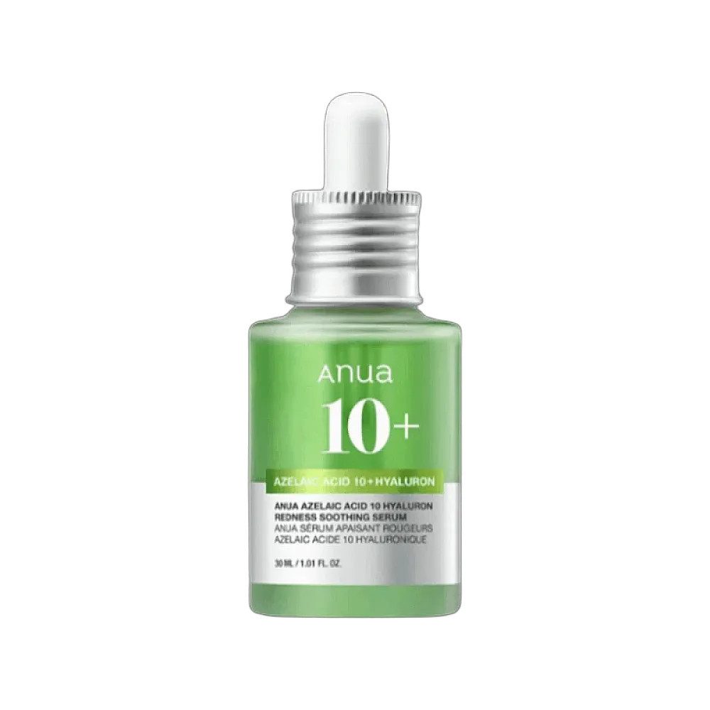 Anua Gesichtsserum Anua Azelaic Acid 10+ Hyaluron Redness Soothing Serum