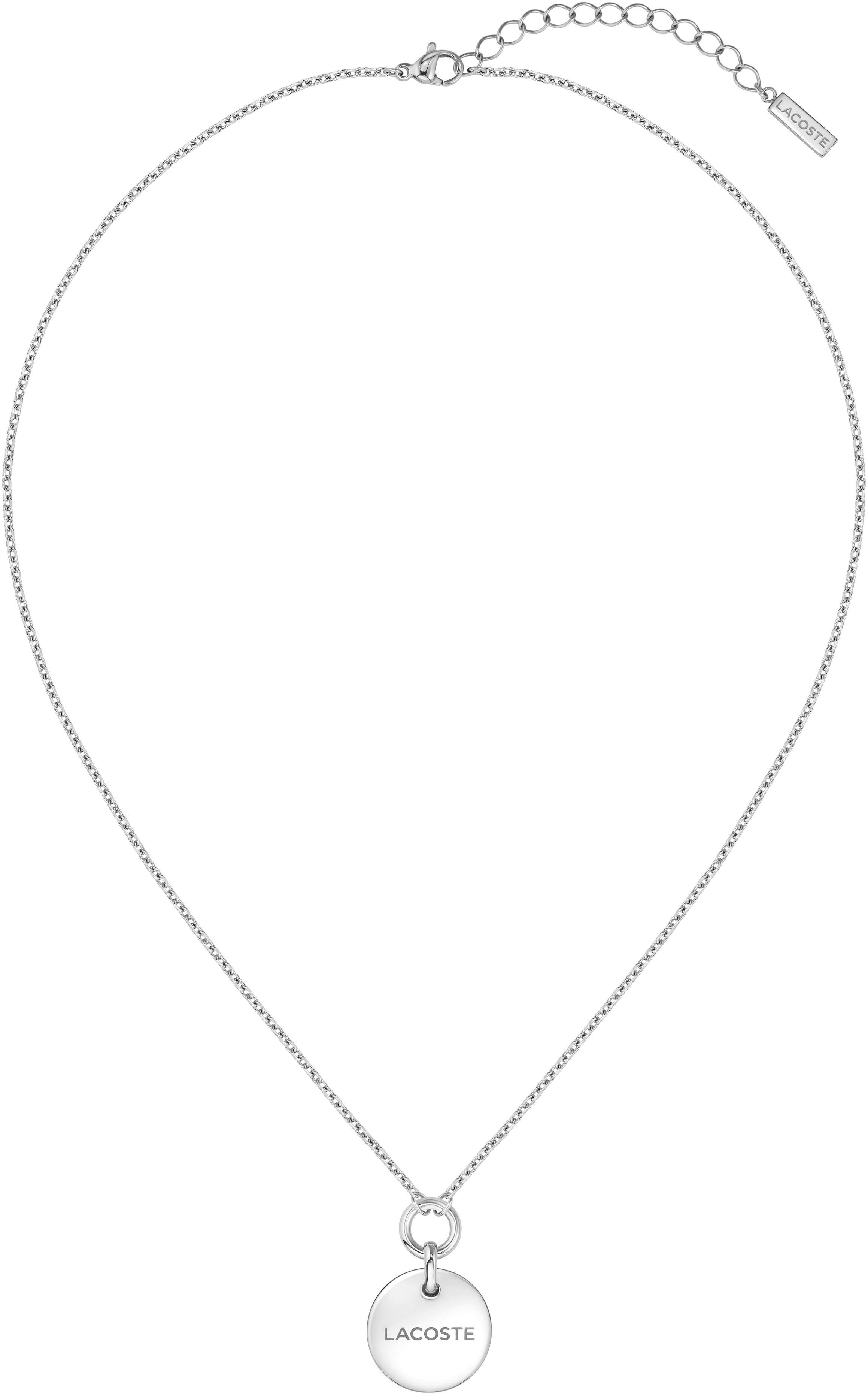 Lacoste Kette mit Anhänger MEMENTO, 204...