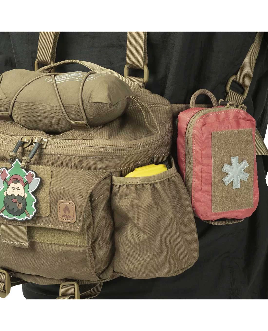 Helikon-Tex Umhängetasche Foxtrot Mk2 Belt Rig® - Cordura® - Black