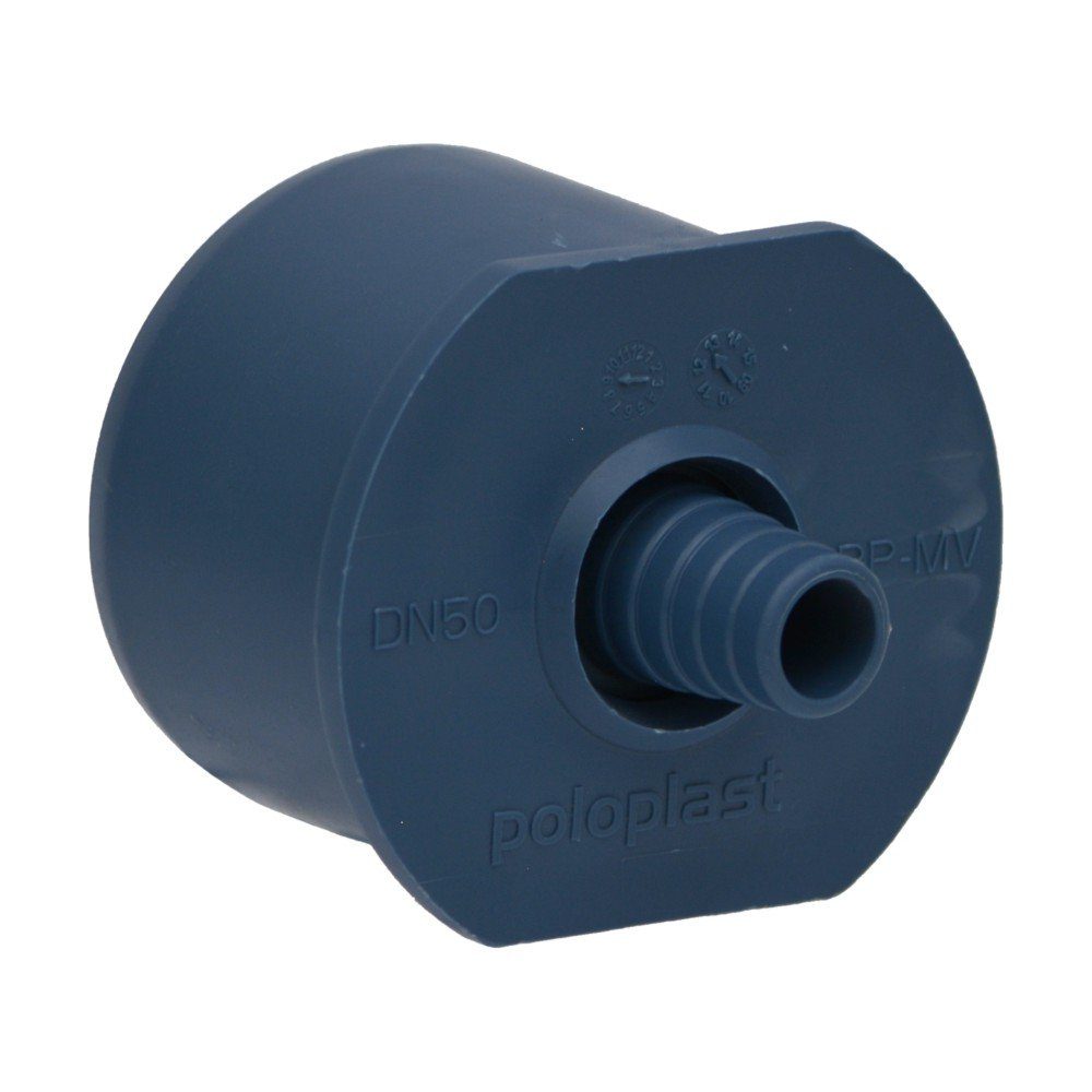 POLOPLAST Wasserrohr POLOPLAST POLO-KAL NG Kondensatablauf f. Kunststoffleitung,Anschl. auf