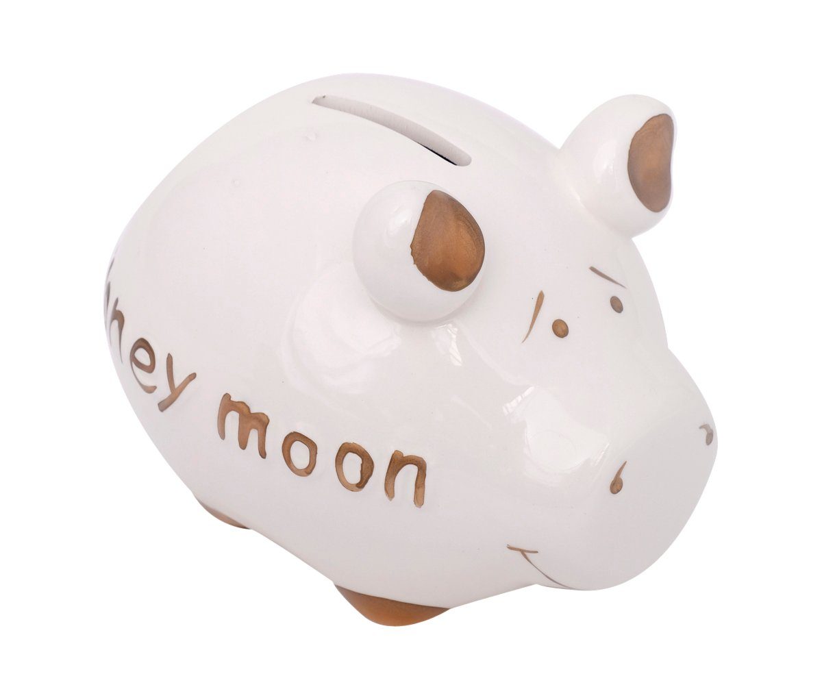 Brillibrum Spardose Sparschwein Hochzeitsgeschenk Spardose Schwein günstig online kaufen