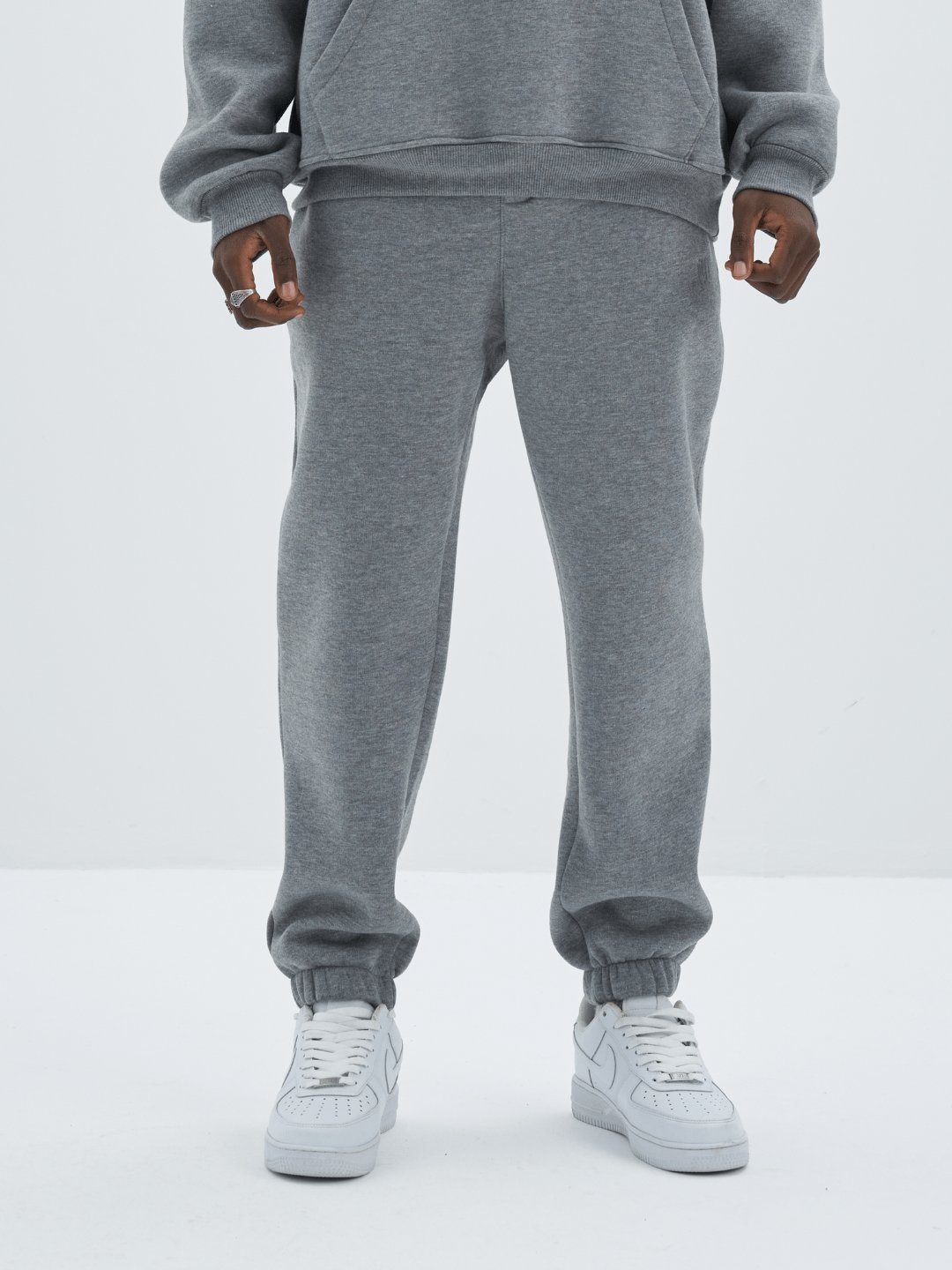 COFI Casuals Jogginghose Jogger Basic Oversize günstig online kaufen