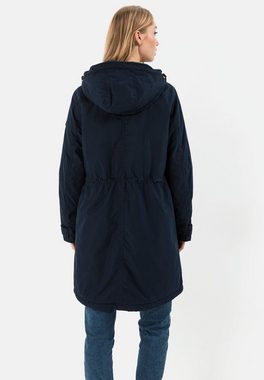 camel active Parka aus Organic Cotton (1-St)