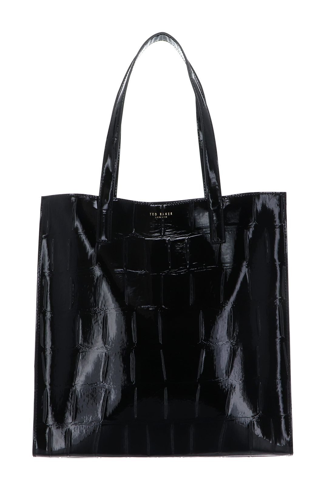 Ted Baker Сумки для покупок Vannda Croc Effect Icon Bag